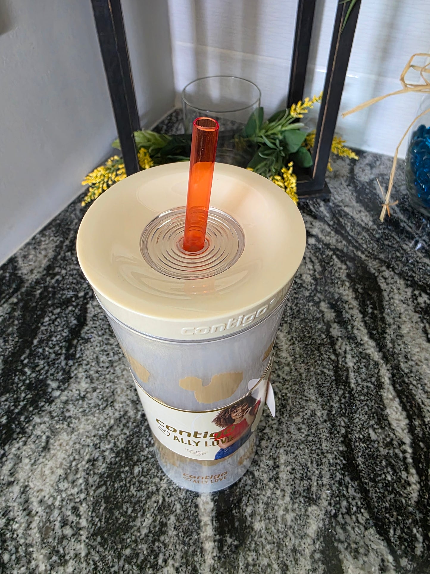 Official Contigo Ally Love Tumblers - 3 Colors / 2 Styles