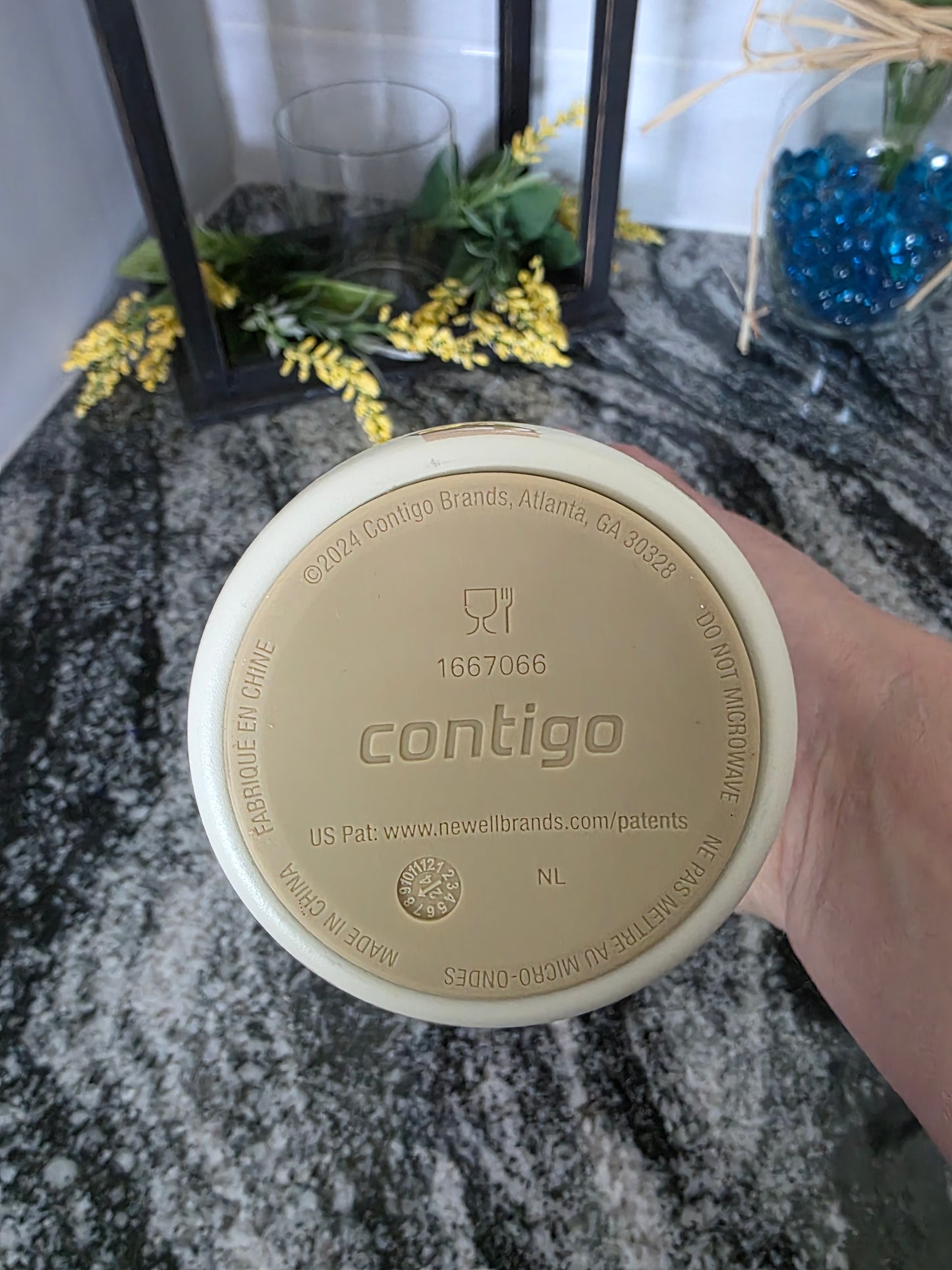 Official Contigo Ally Love Tumblers - 3 Colors / 2 Styles