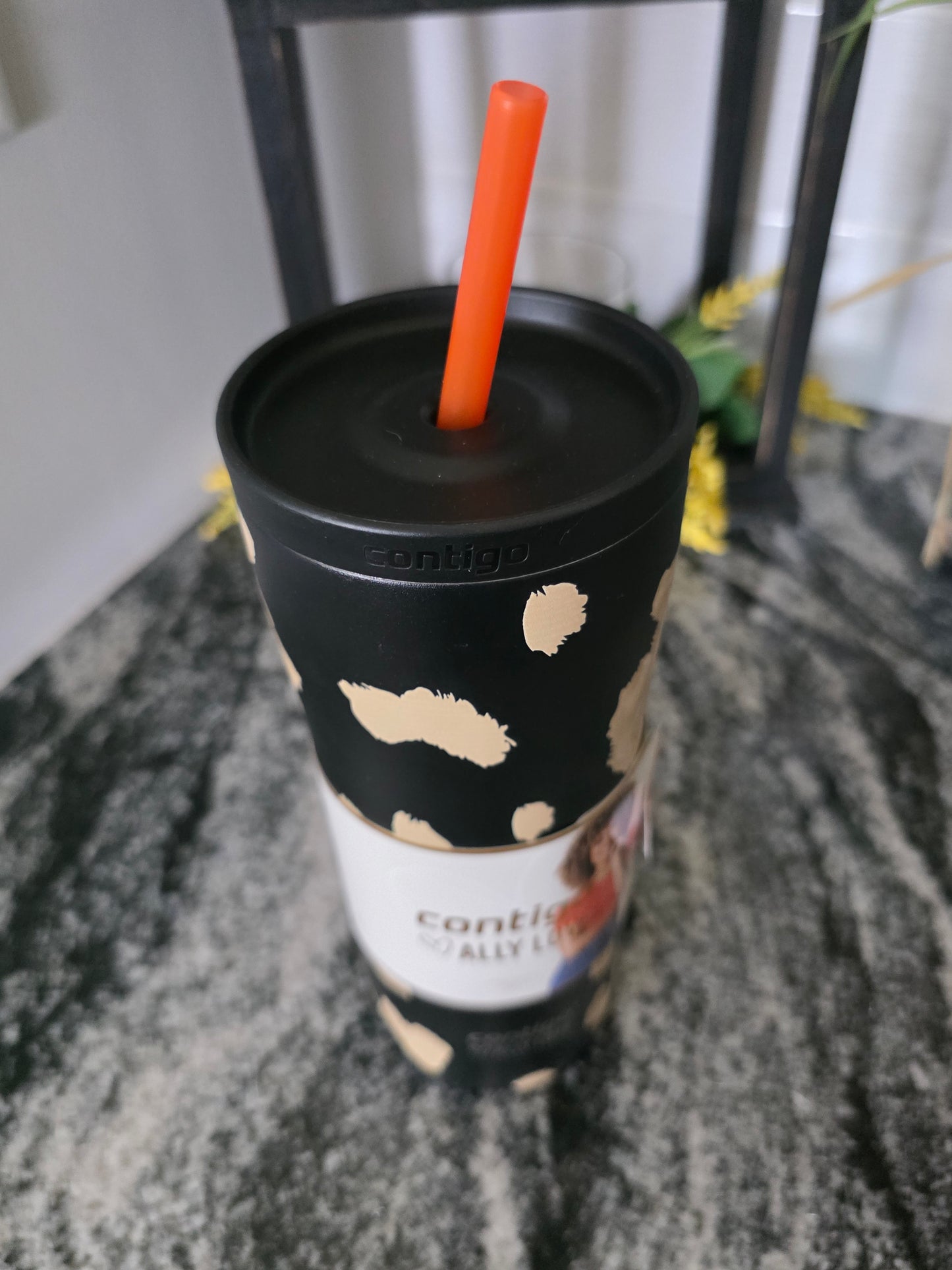Official Contigo Ally Love Tumblers - 3 Colors / 2 Styles