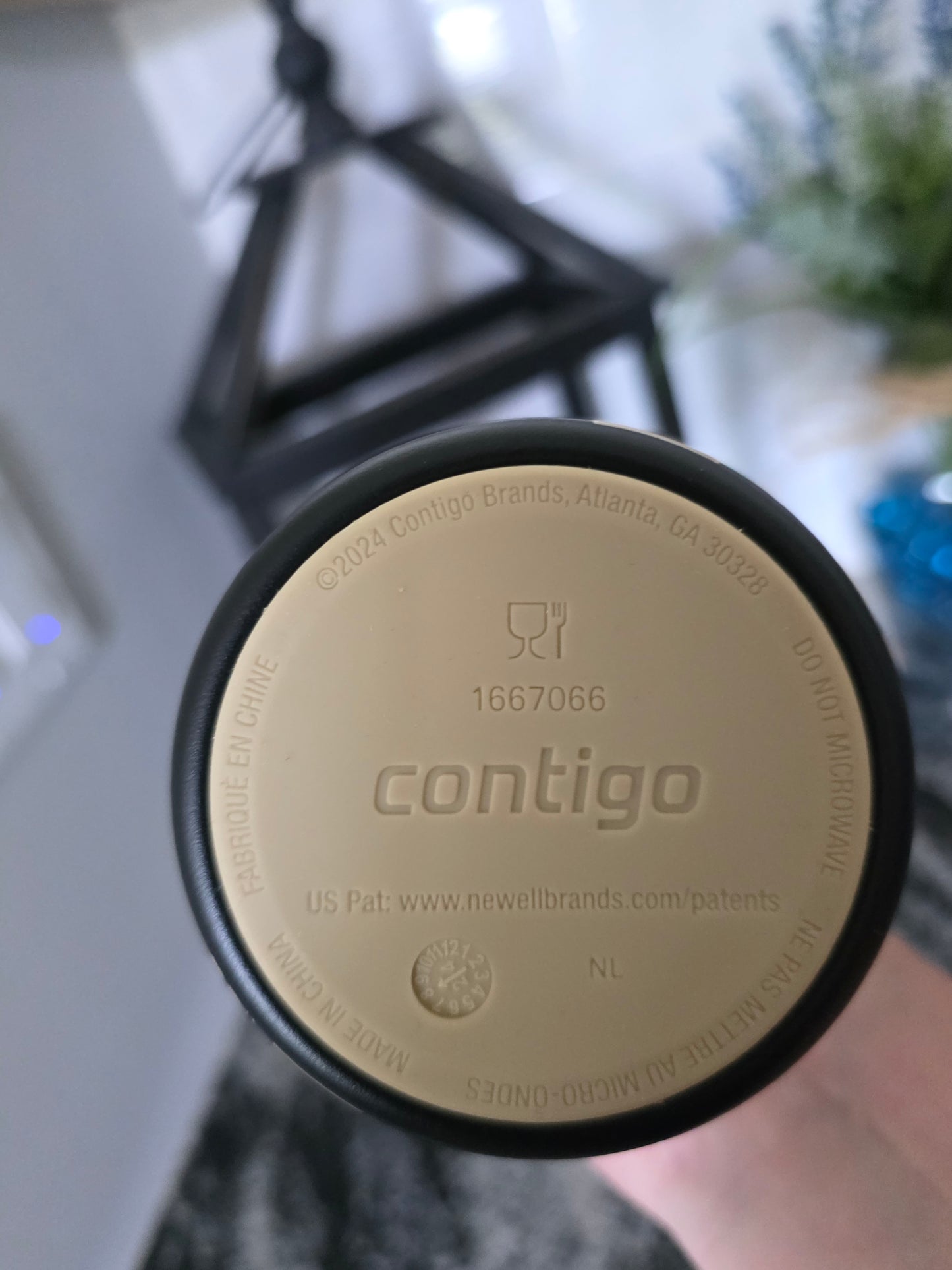 Official Contigo Ally Love Tumblers - 3 Colors / 2 Styles