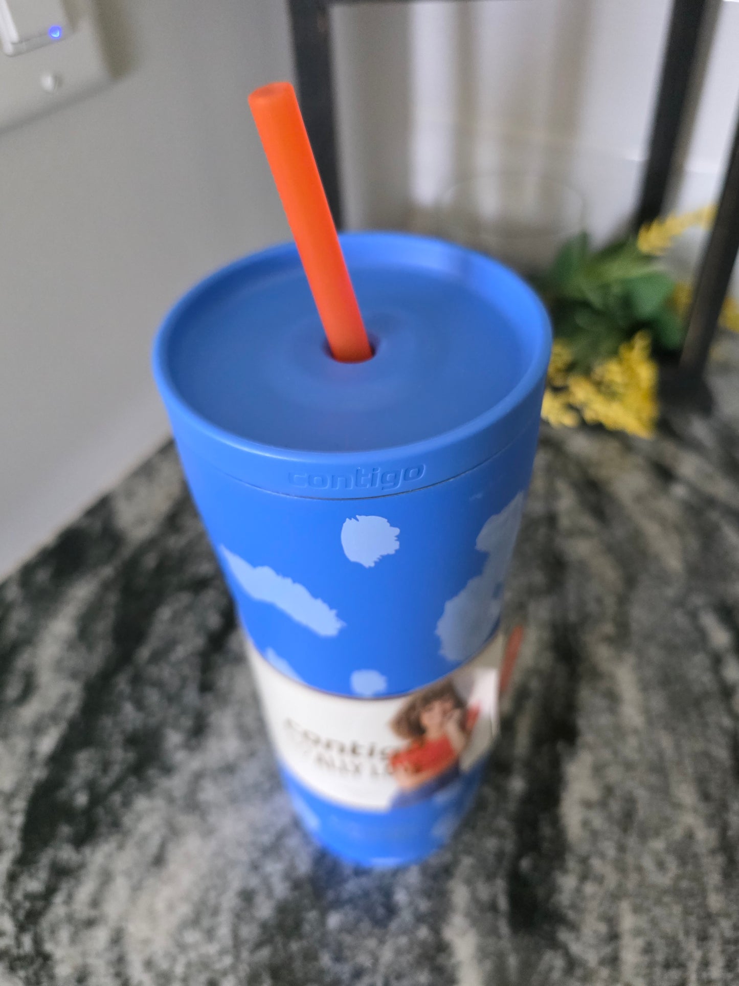 Official Contigo Ally Love Tumblers - 3 Colors / 2 Styles