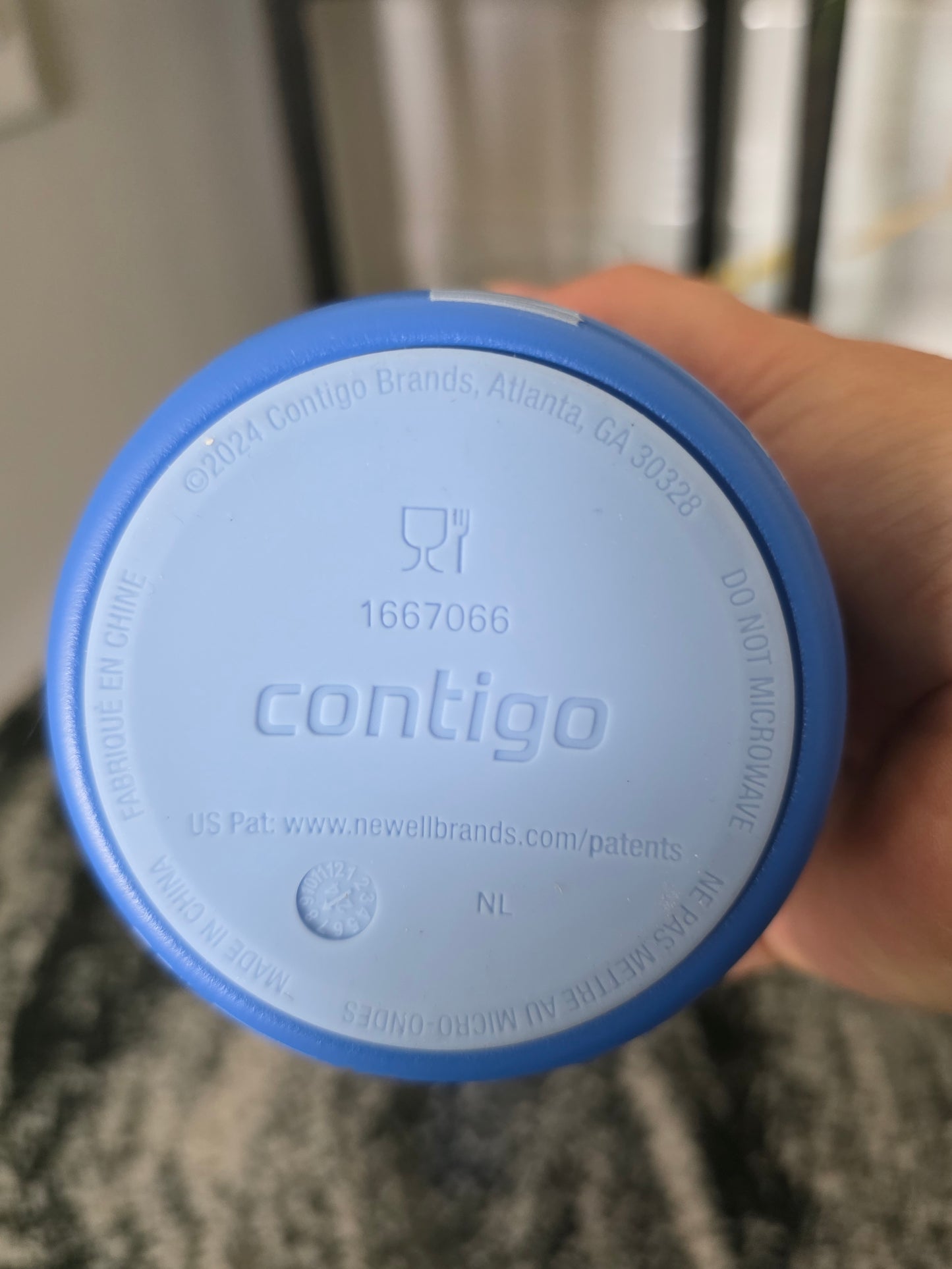 Official Contigo Ally Love Tumblers - 3 Colors / 2 Styles