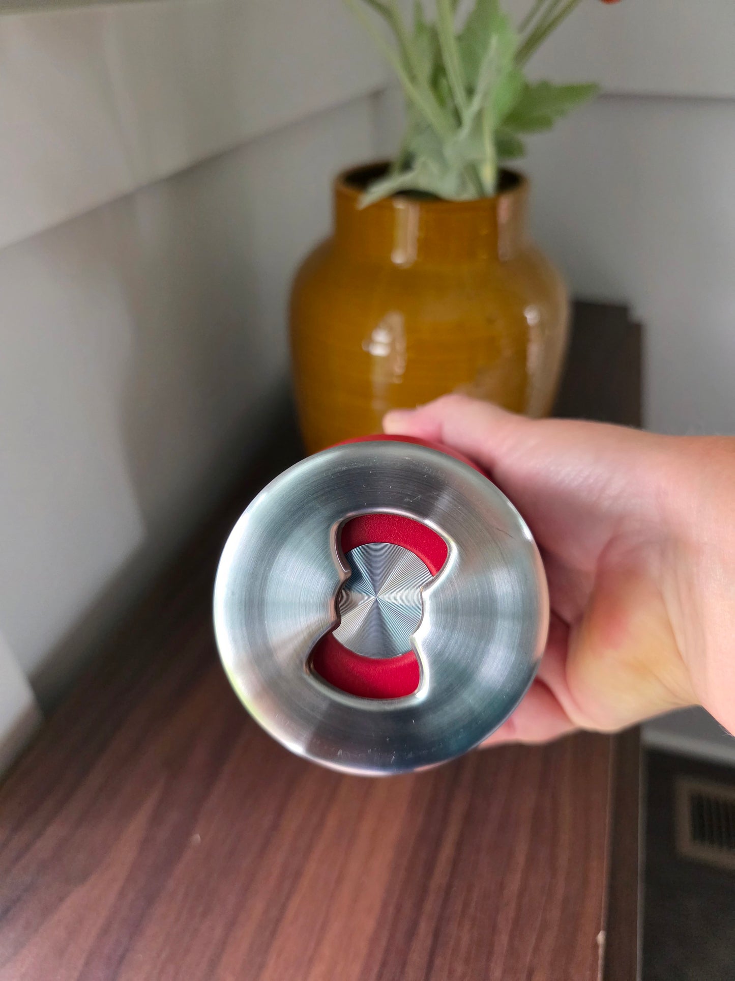 Powder Coated Stainless Steel 4n1 Drink Cups - 5 Colors