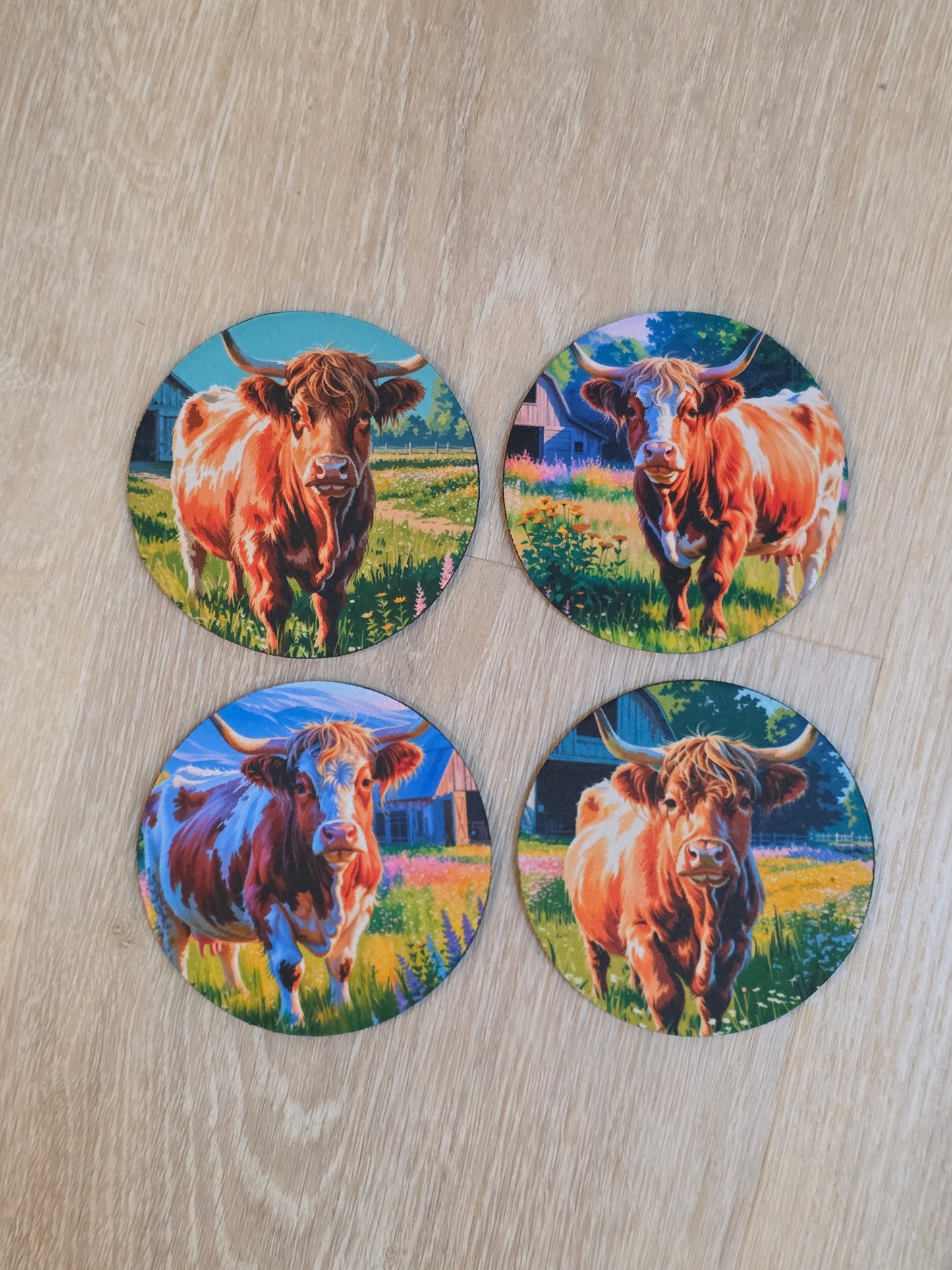 Coaster Set