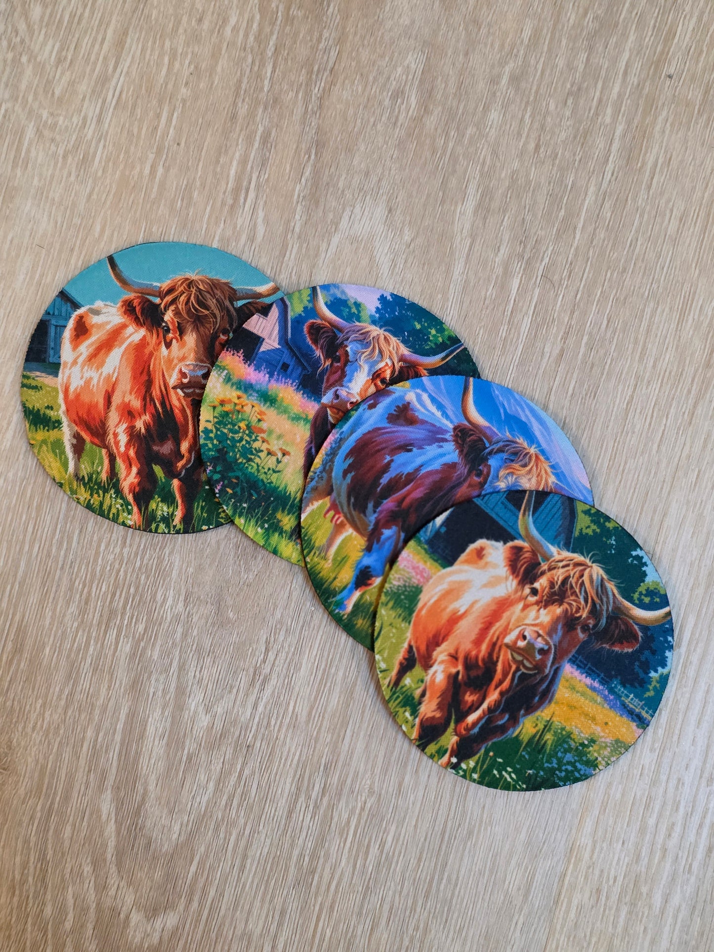 Coaster Set