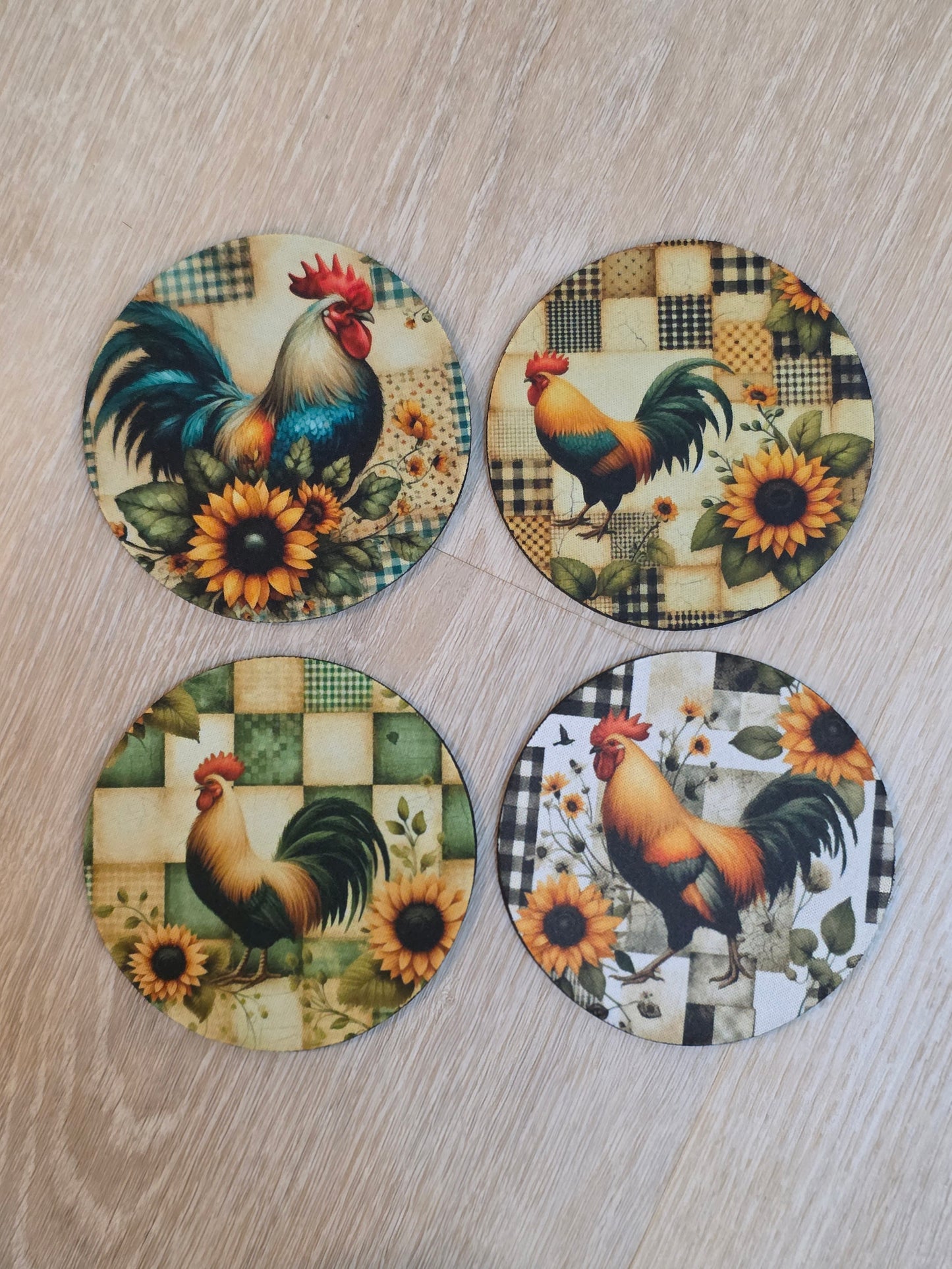 Coaster Set
