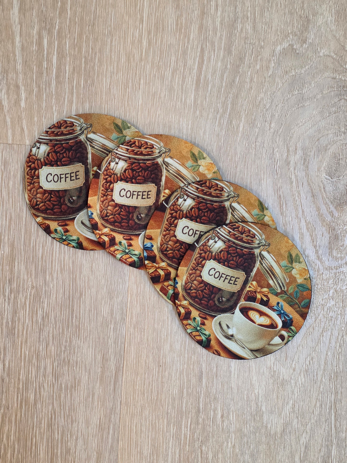 Coaster Set