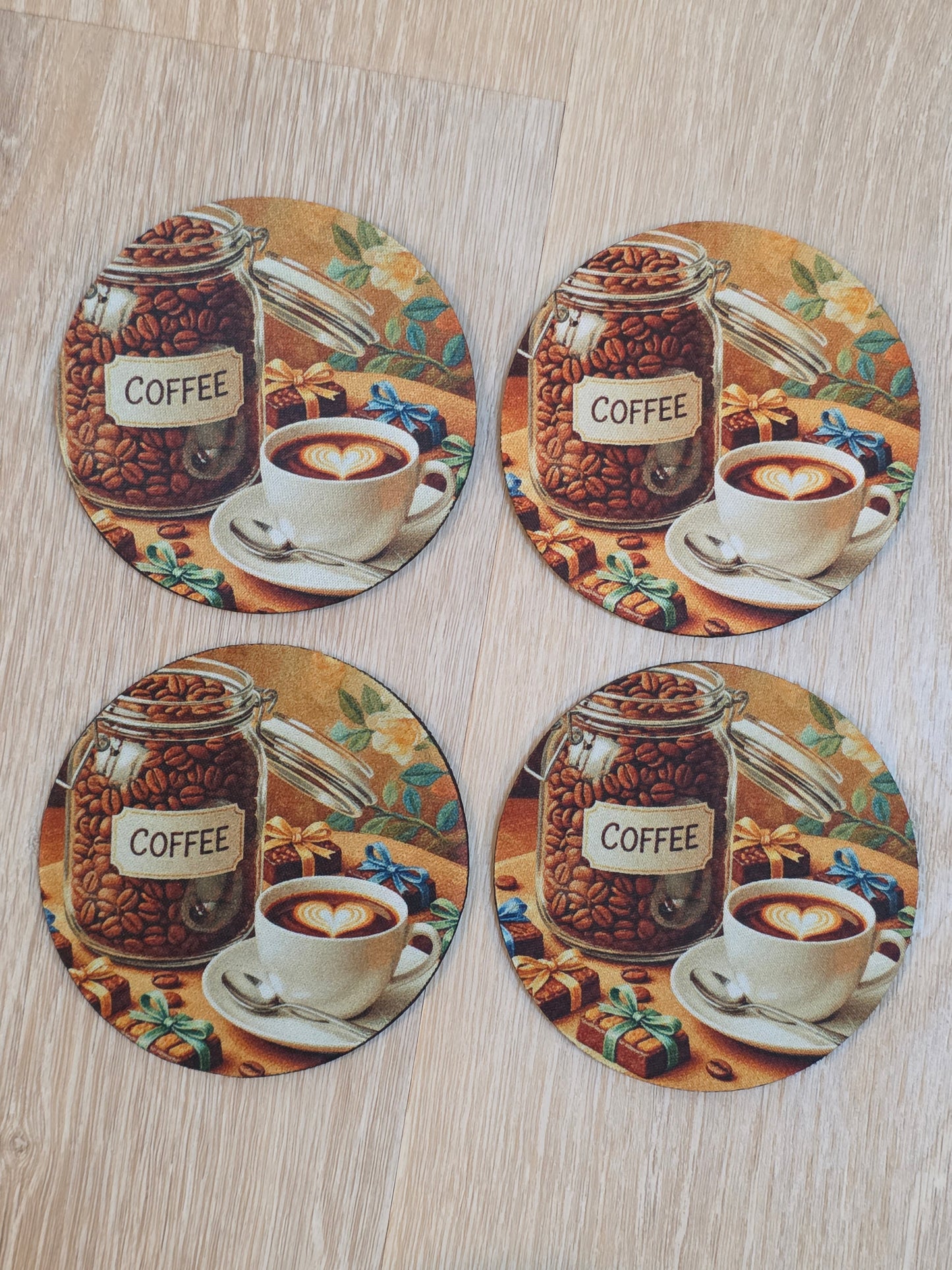 Coaster Set