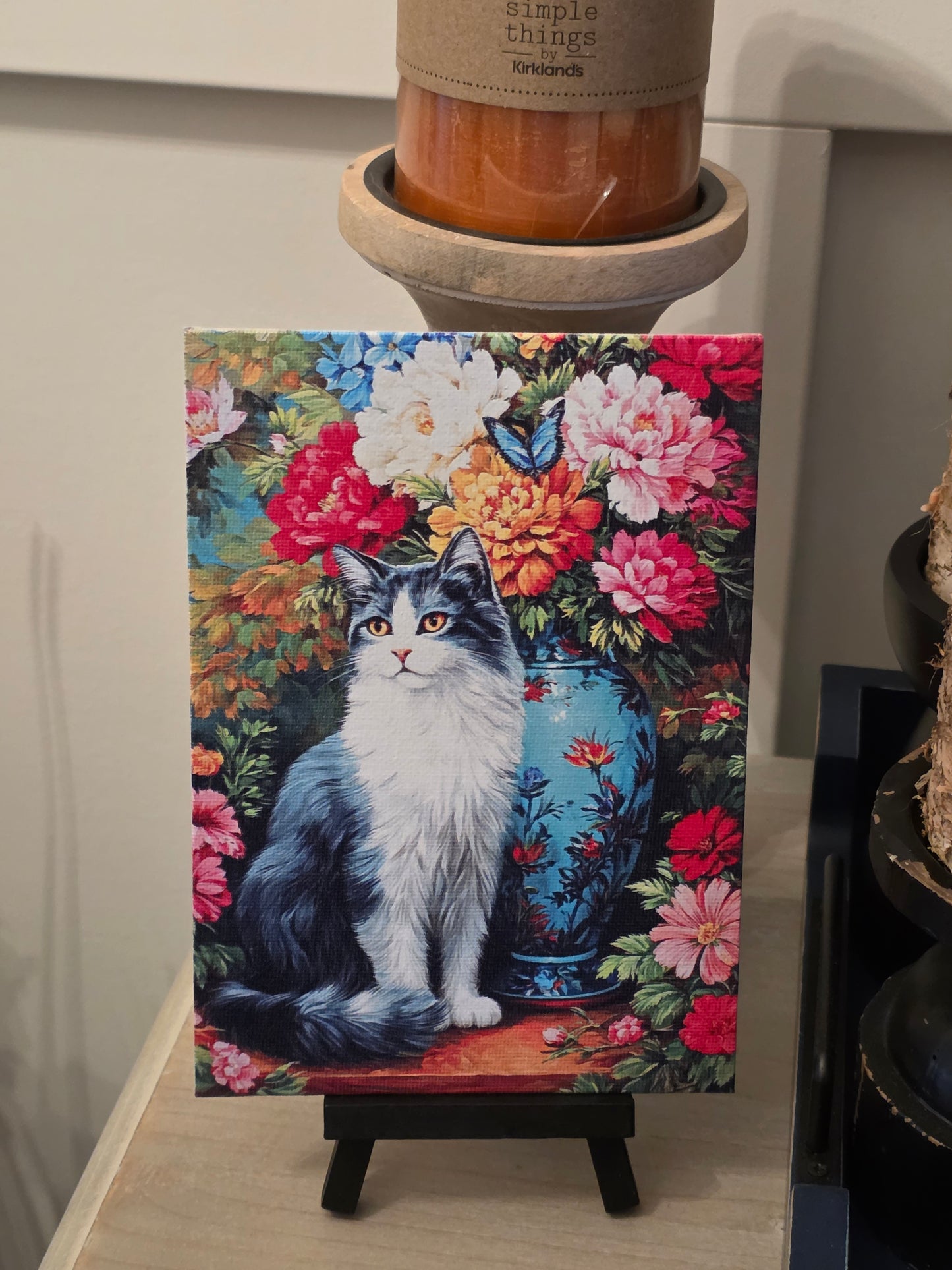 Custom Canvas Flat Panel - 6 Sizes