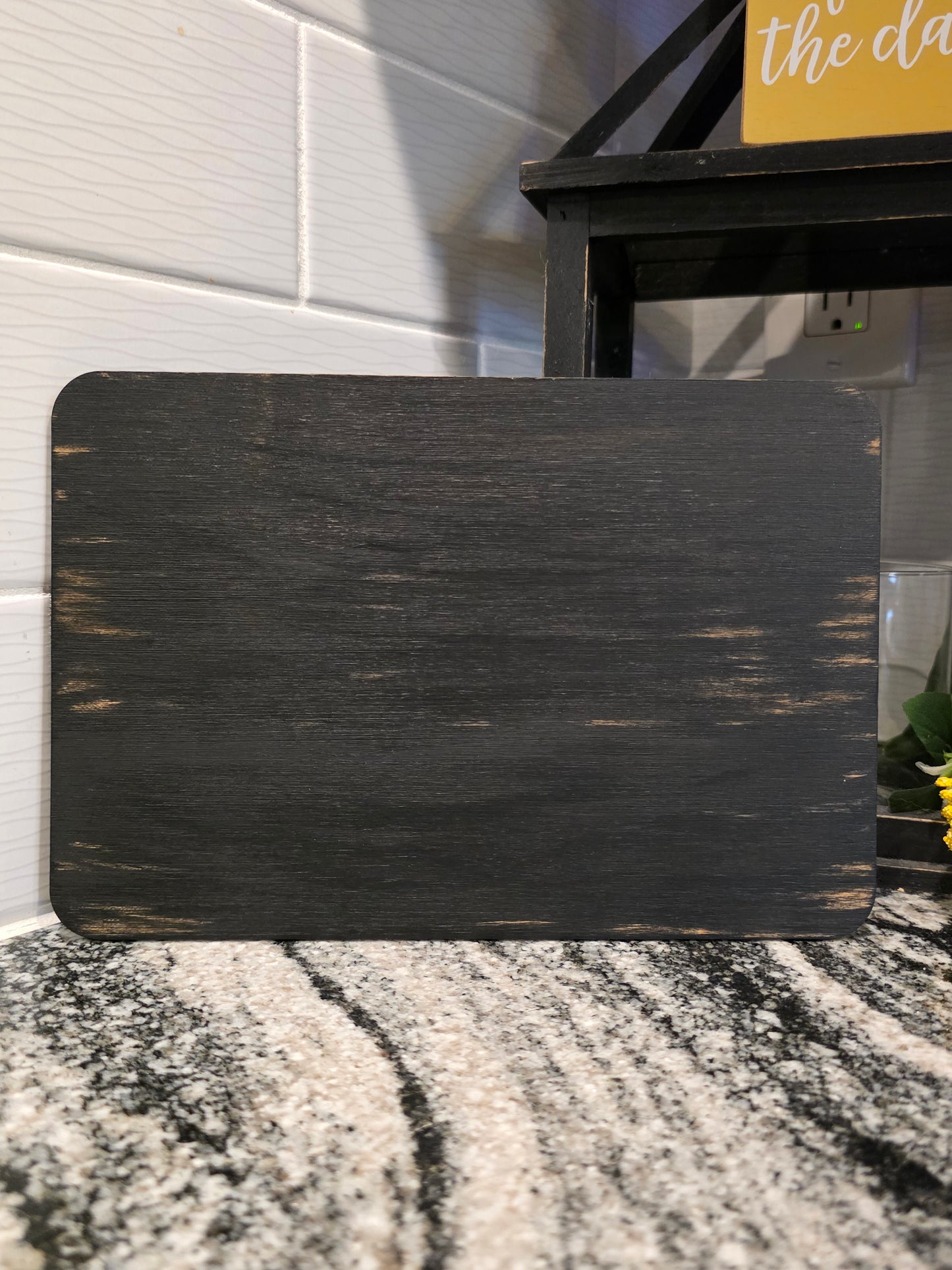 Custom Wood Risers - 2 Colors