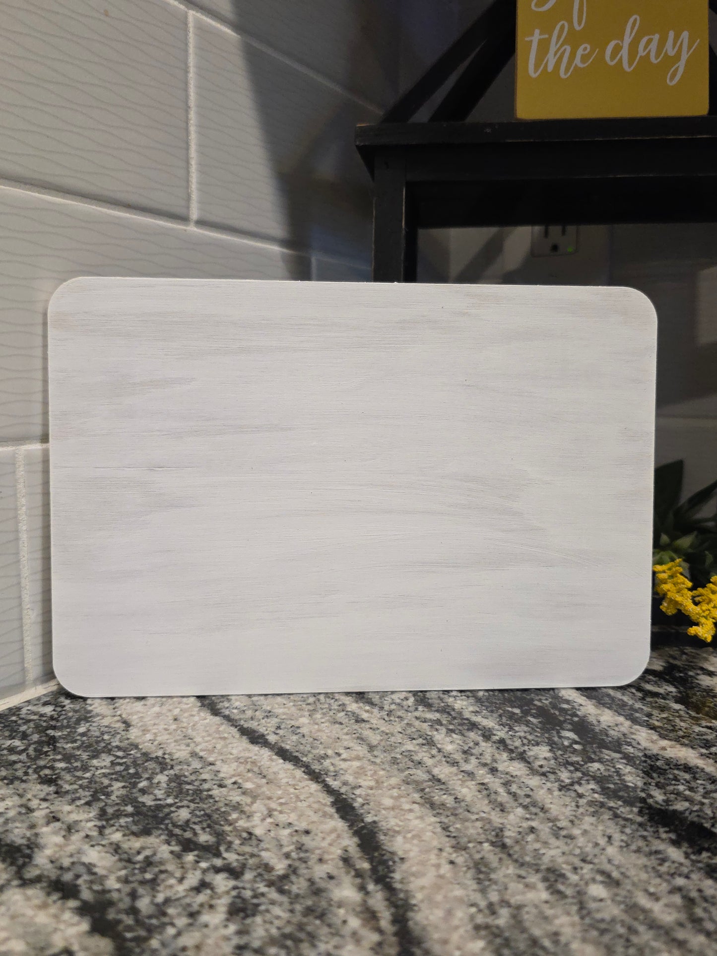 Custom Wood Risers - 2 Colors
