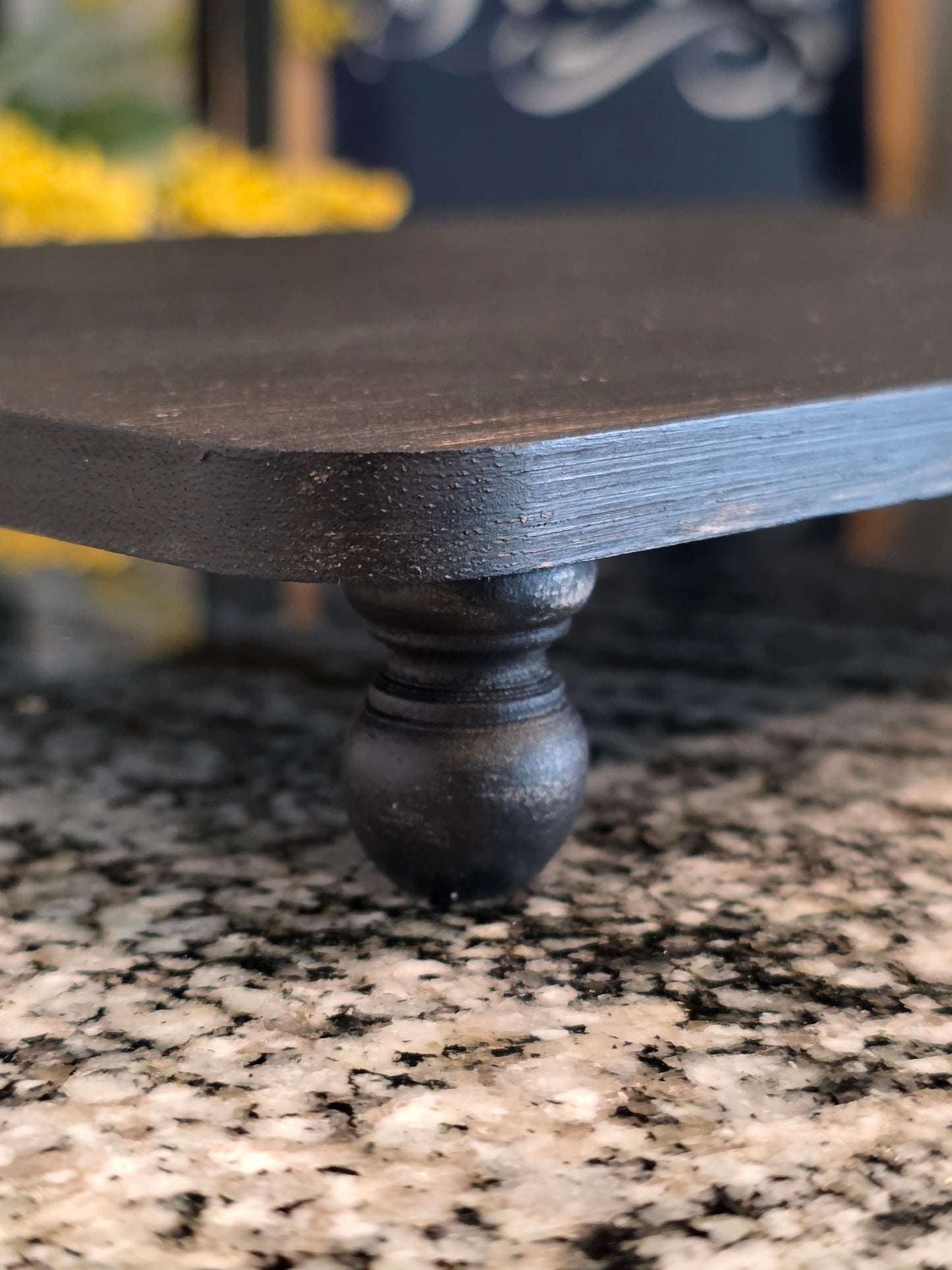 Custom Wood Risers - 2 Colors