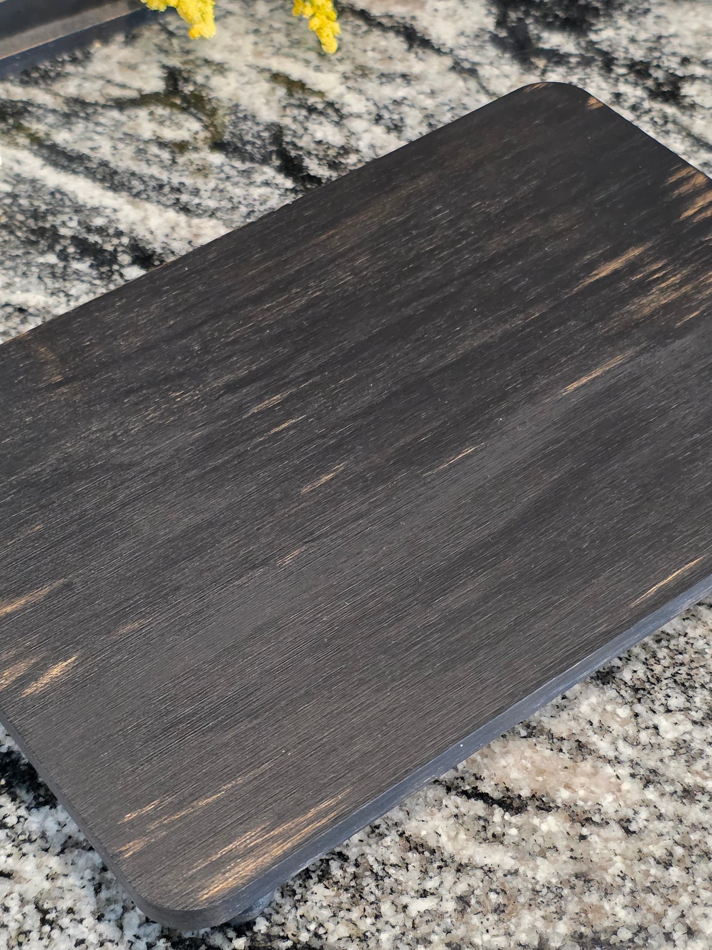 Custom Wood Risers - 2 Colors