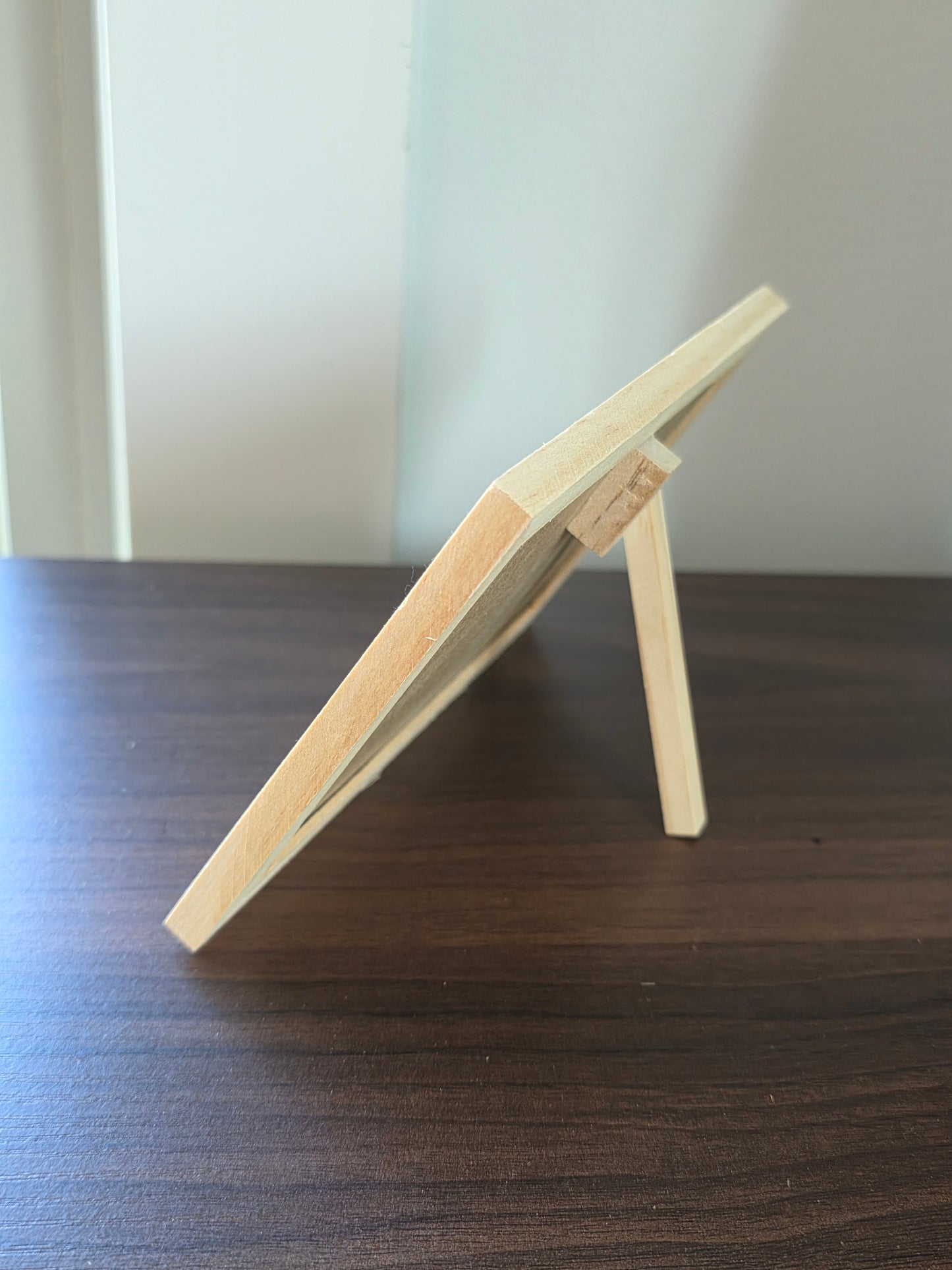 Custom Mini Blackboard Easel Decor - 2 Styles