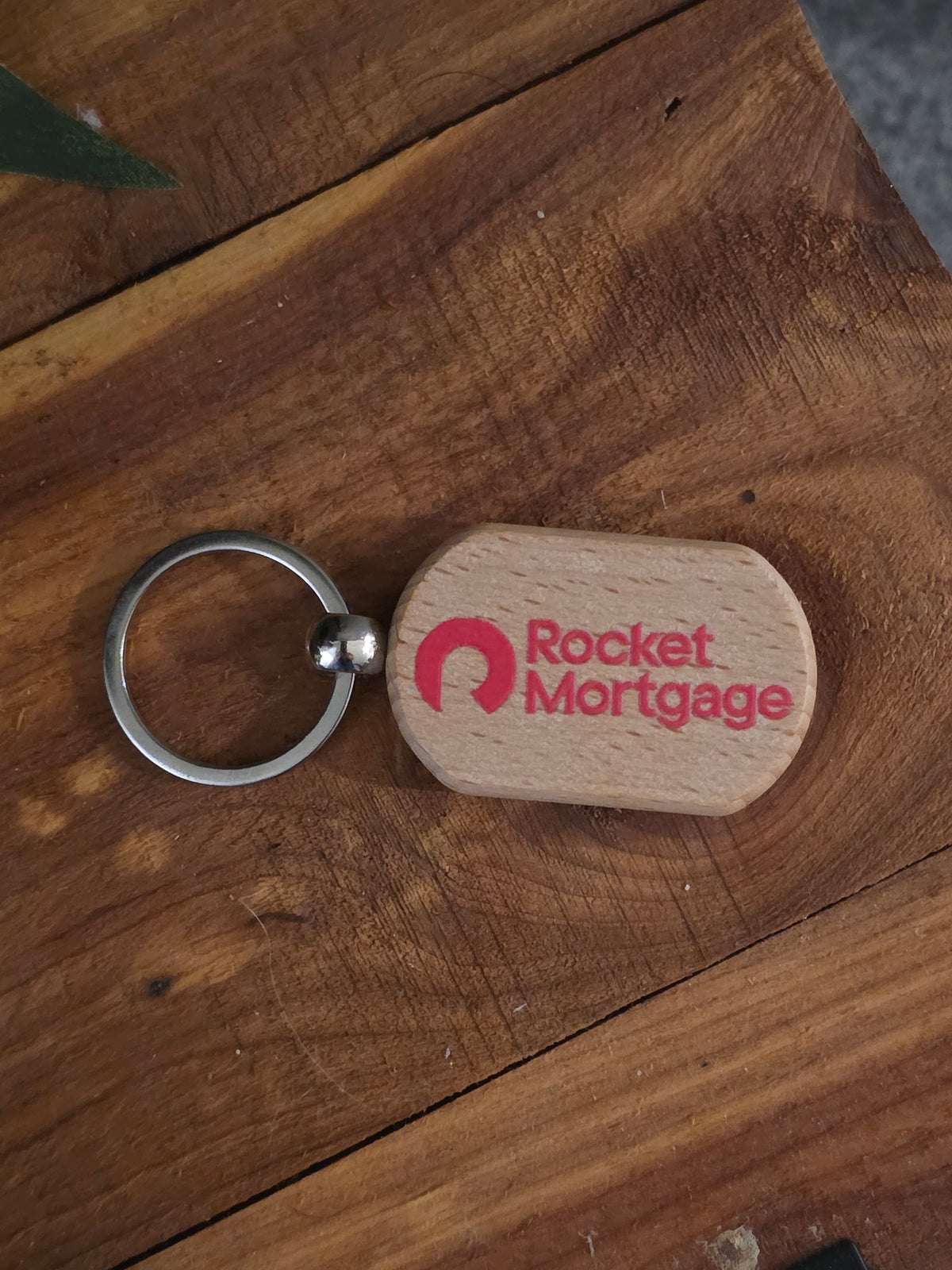 Custom Wood Keychains - 3 Styles