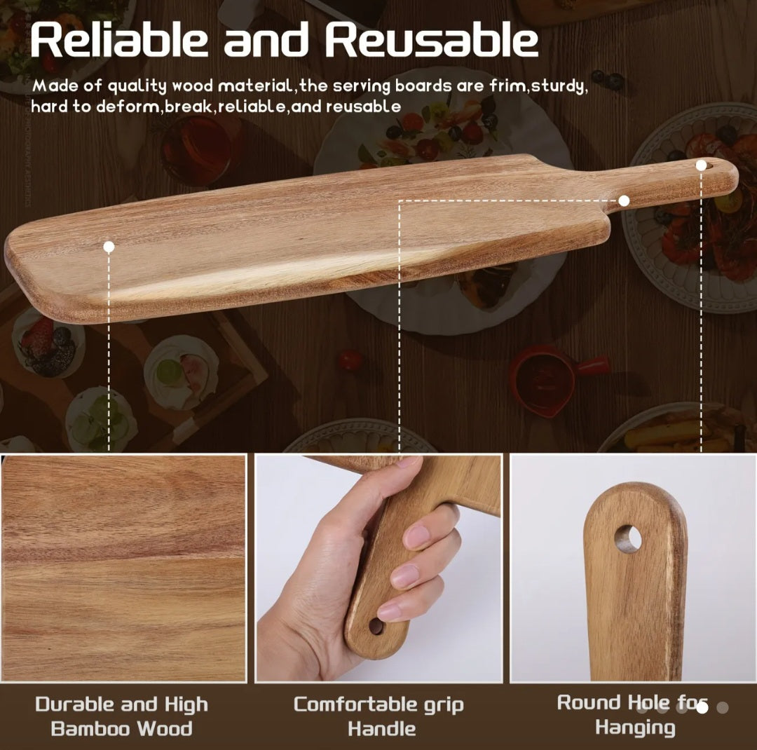 Acacia Wood Cutting Board