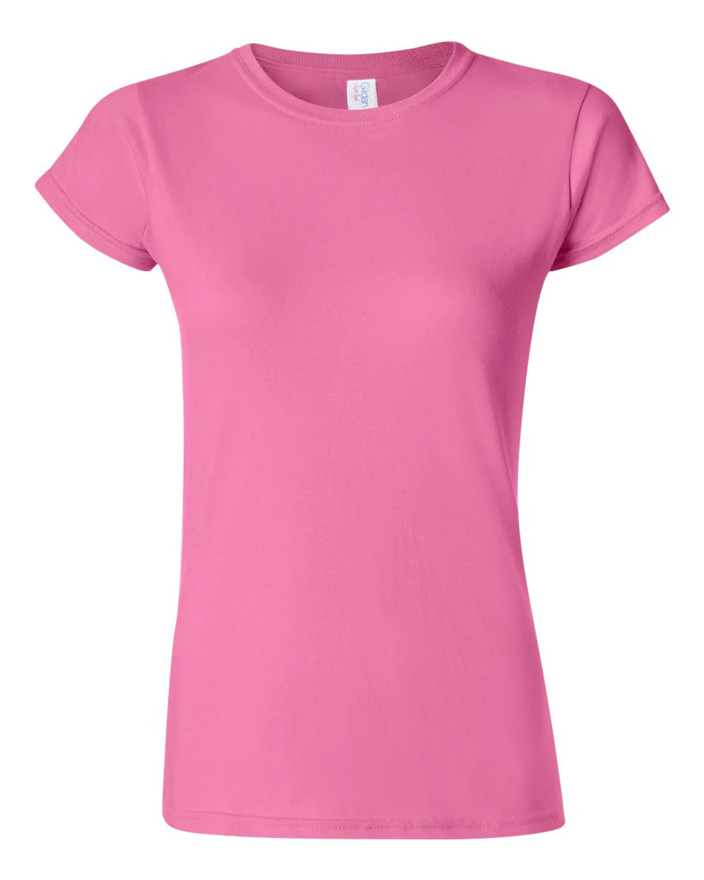 Gildan 64000 Women’s T-Shirt - 17 Colors