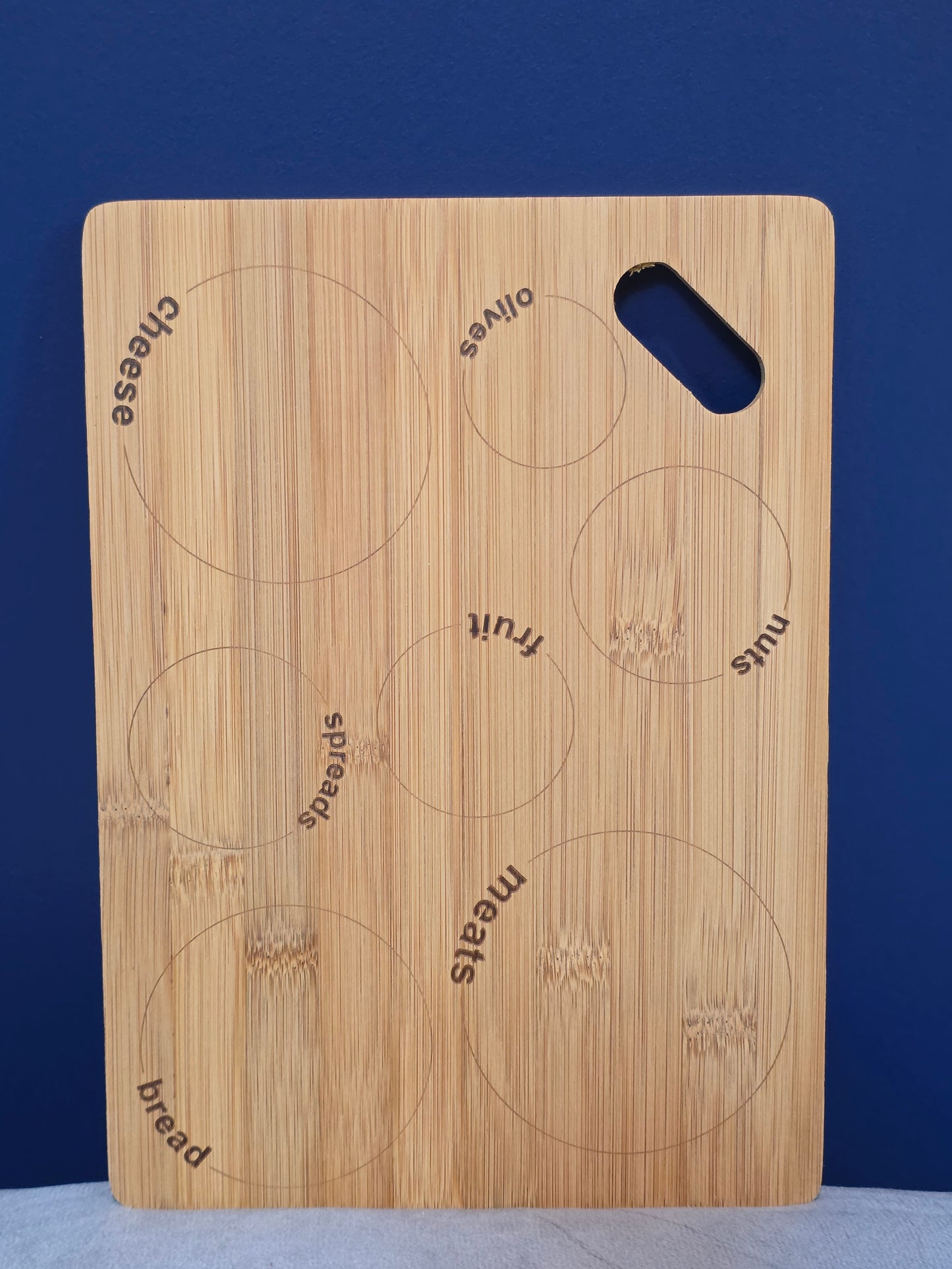 Bamboo Starter Board