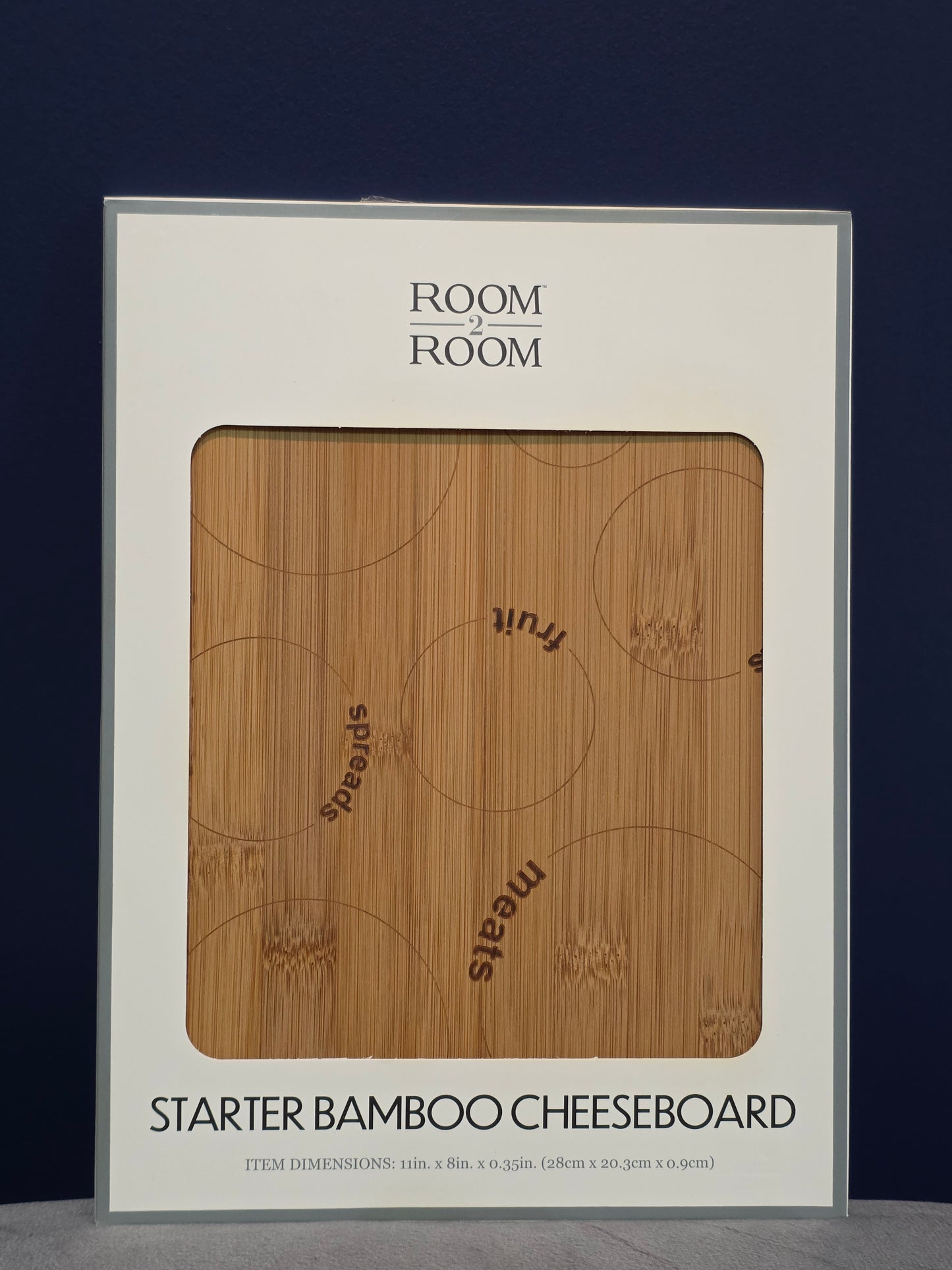 Bamboo Starter Board