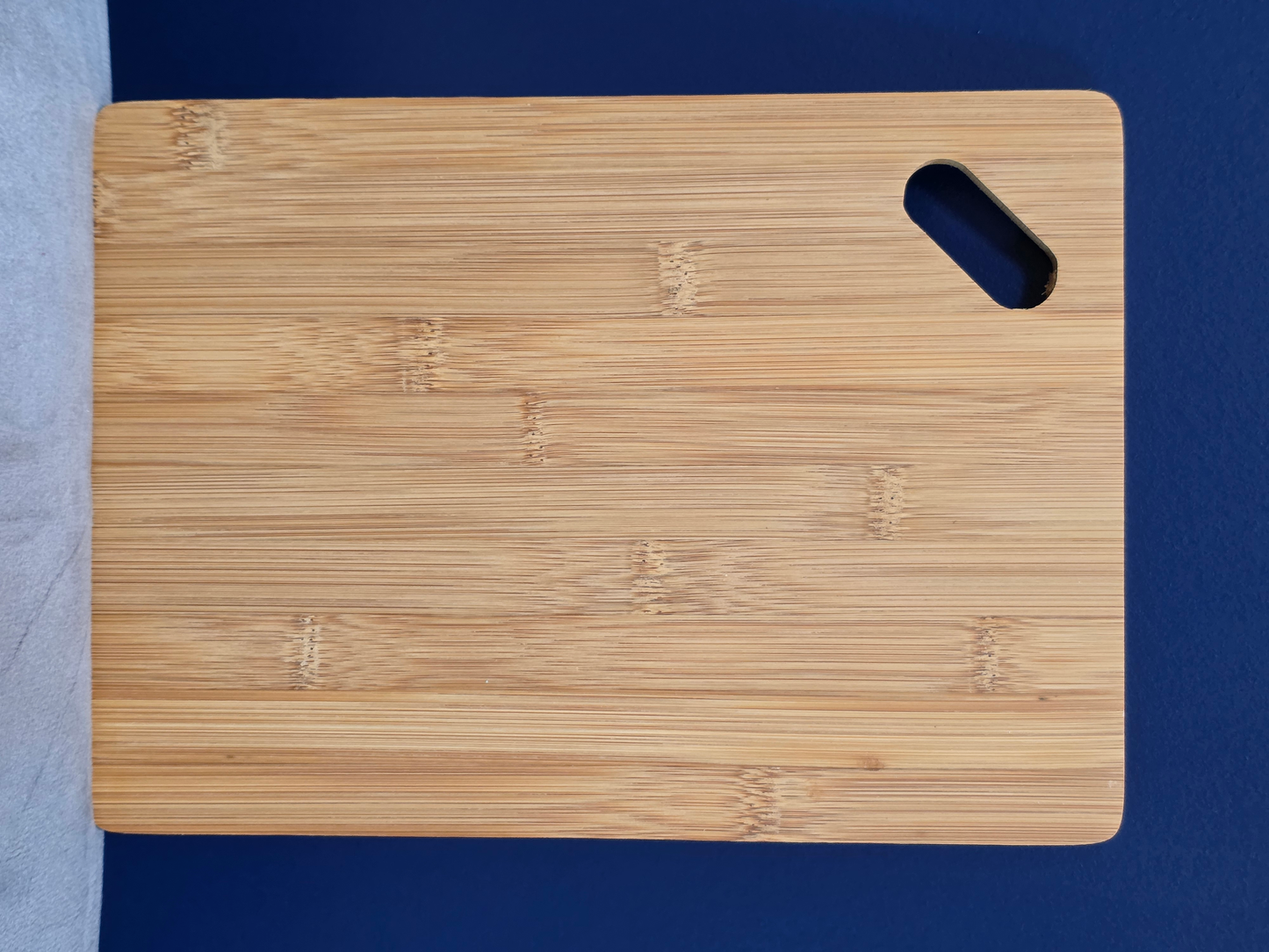 Bamboo Starter Board