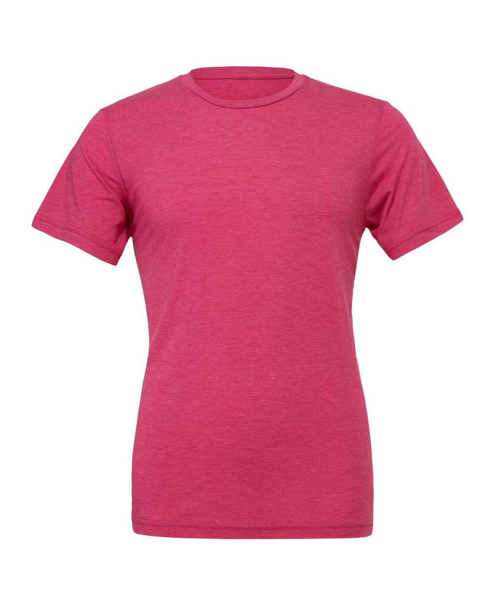 Bella+Canvas Unisex Tri Blend T-Shirt - 22 Colors