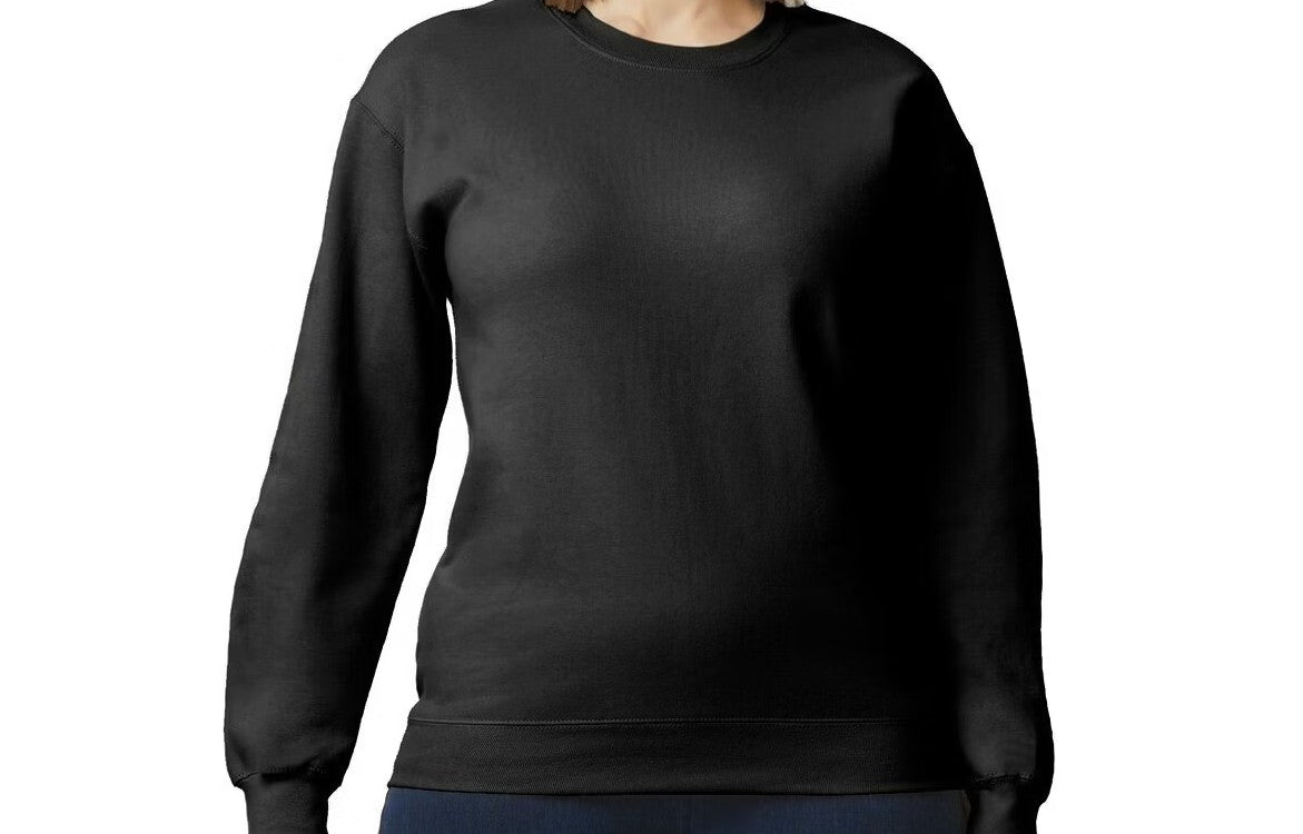 Gildan SF000 - Softstyle Unisex Crewneck Sweatshirt - 18 Colors