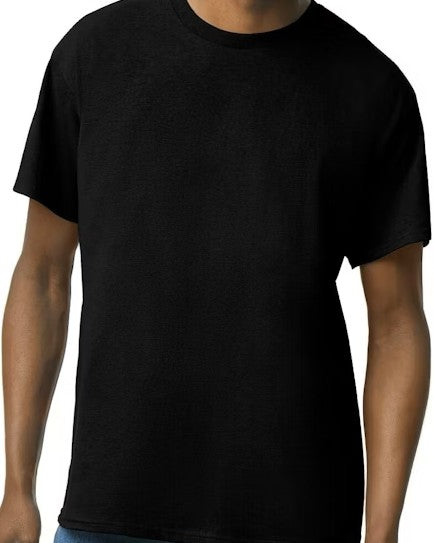 Gildan 5000 Unisex Adult Heavy Cotton T-Shirt - 71 Colors