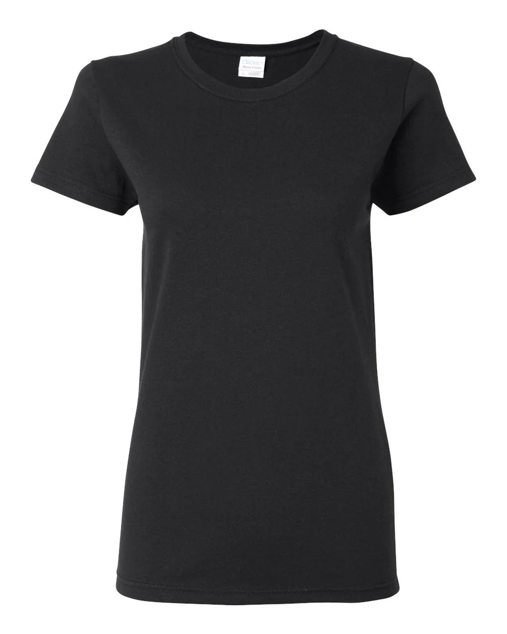 Gildan 5000 Women's Heavy Cotton T-Shirt - 10 Colors