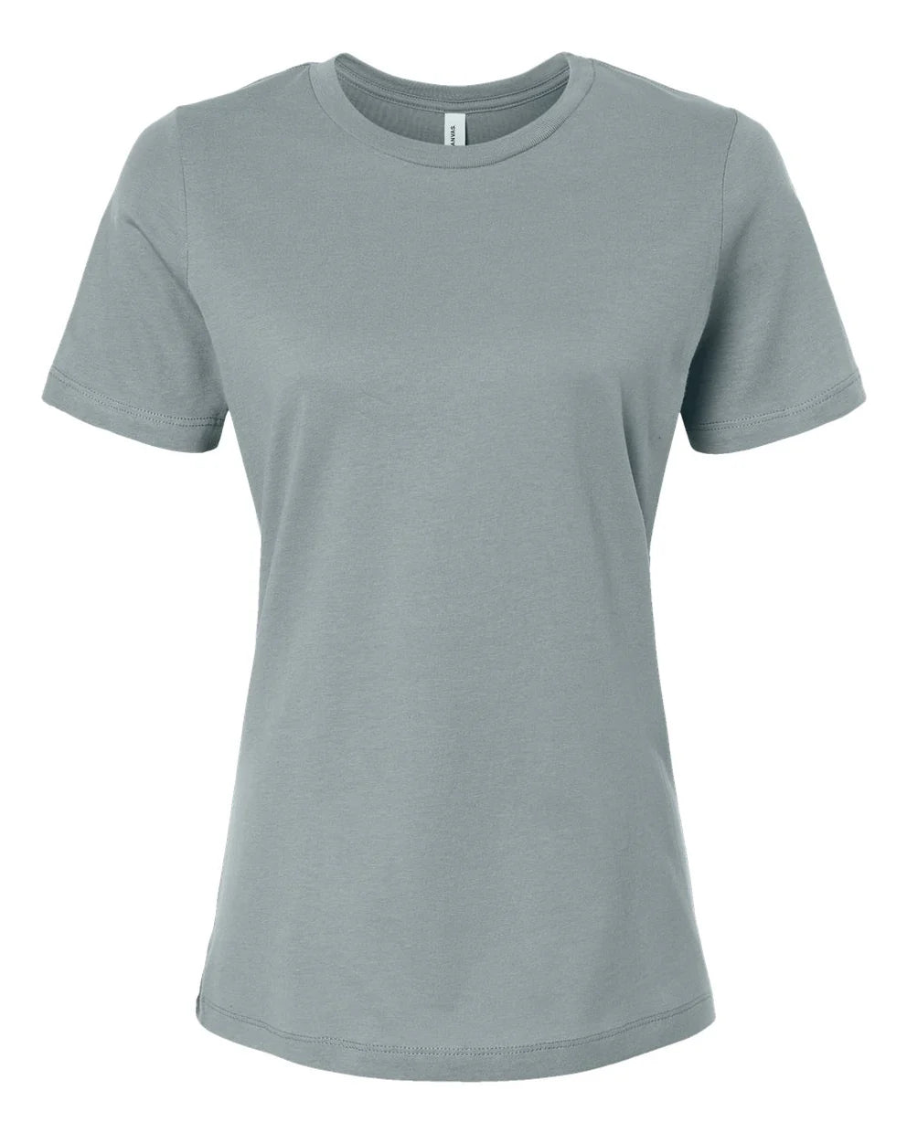 Bella + Canvas Women's Relaxed Jersey Tee - 19 Colors