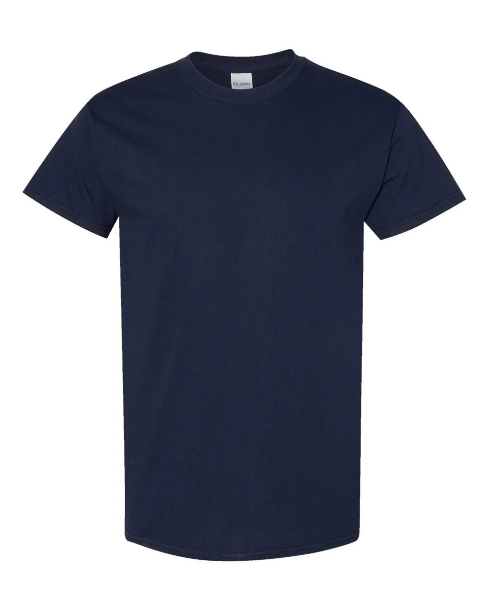 Gildan 5000 Unisex Adult Heavy Cotton T-Shirt - 71 Colors