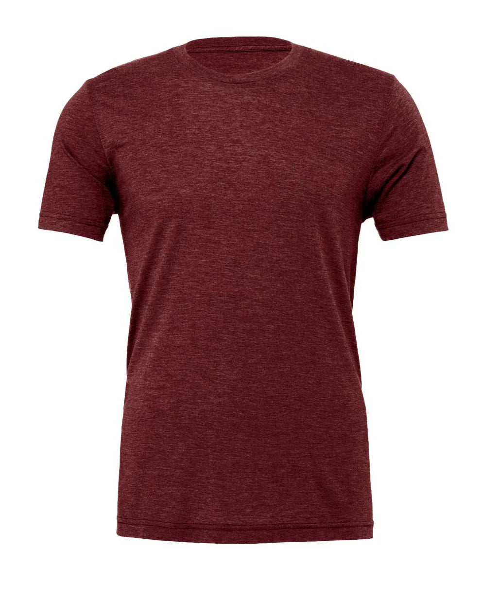 Bella+Canvas Unisex Tri Blend T-Shirt - 22 Colors