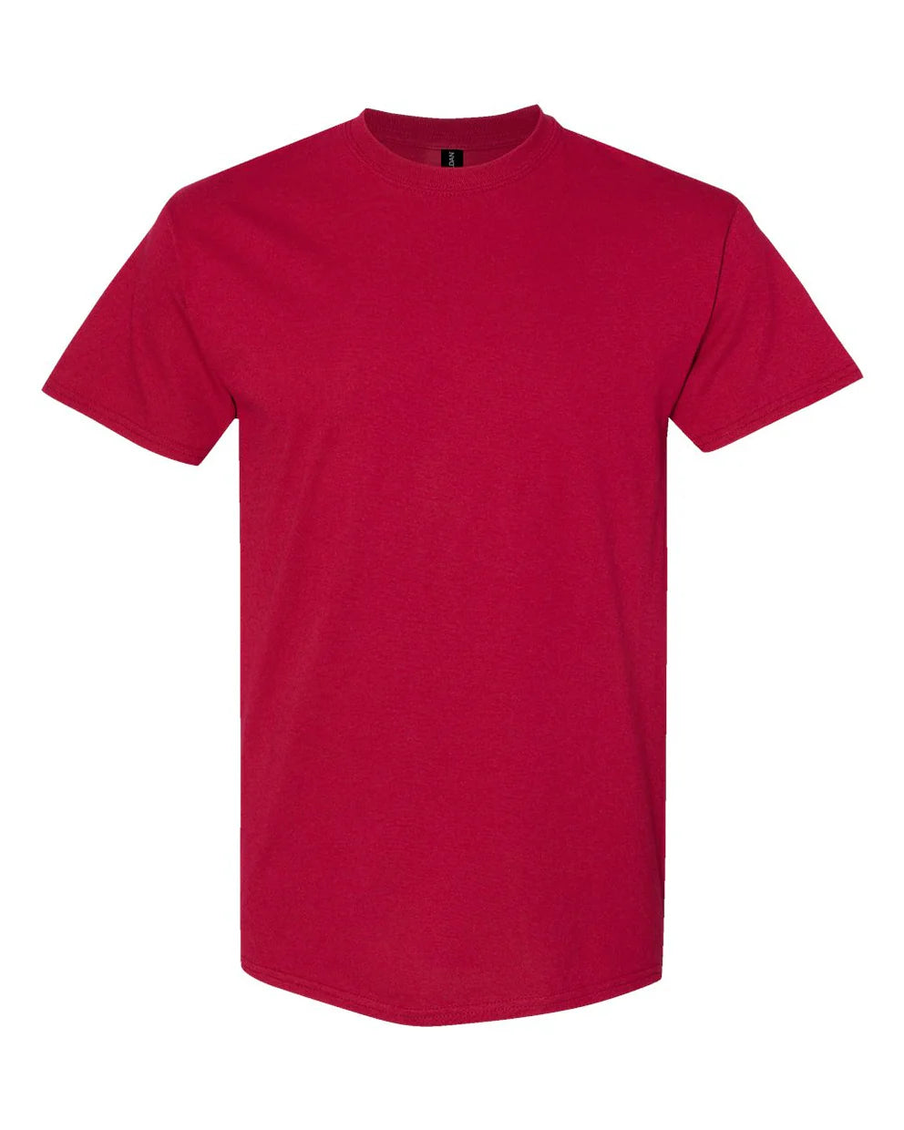 Gildan 5000 Unisex Adult Heavy Cotton T-Shirt - 71 Colors