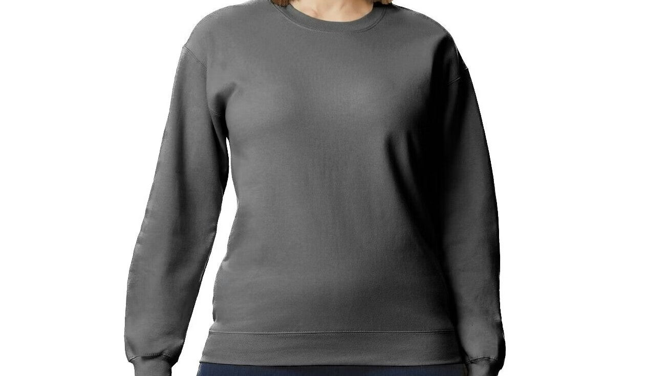 Gildan SF000 - Softstyle Unisex Crewneck Sweatshirt - 18 Colors