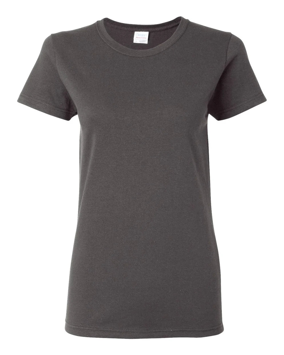 Gildan 5000 Women's Heavy Cotton T-Shirt - 10 Colors