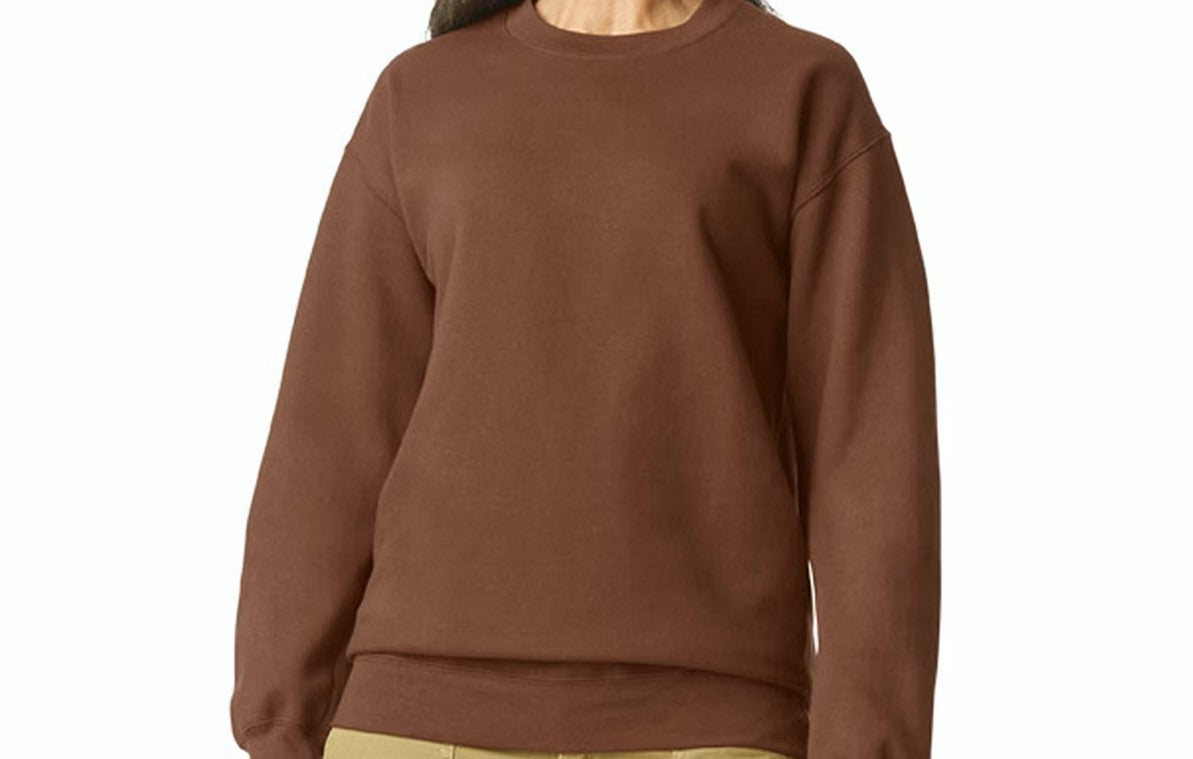 Gildan SF000 - Softstyle Unisex Crewneck Sweatshirt - 18 Colors