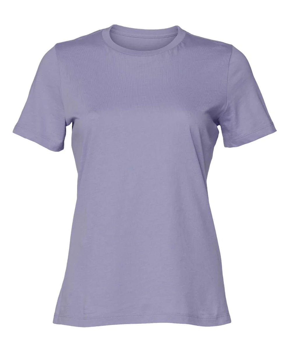 Bella + Canvas Women's Relaxed Jersey Tee - 19 Colors