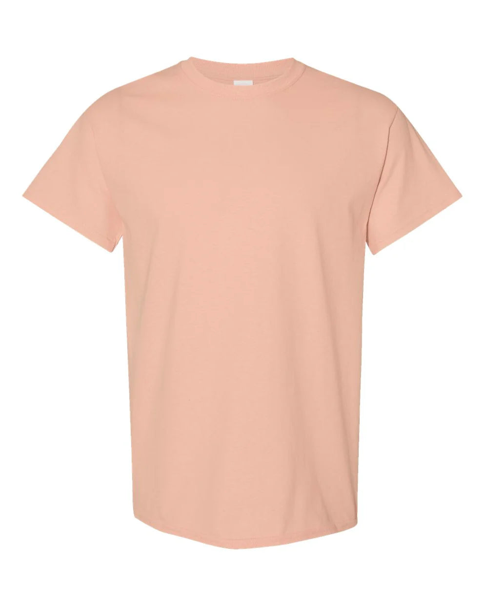 Gildan 5000 Unisex Adult Heavy Cotton T-Shirt - 71 Colors