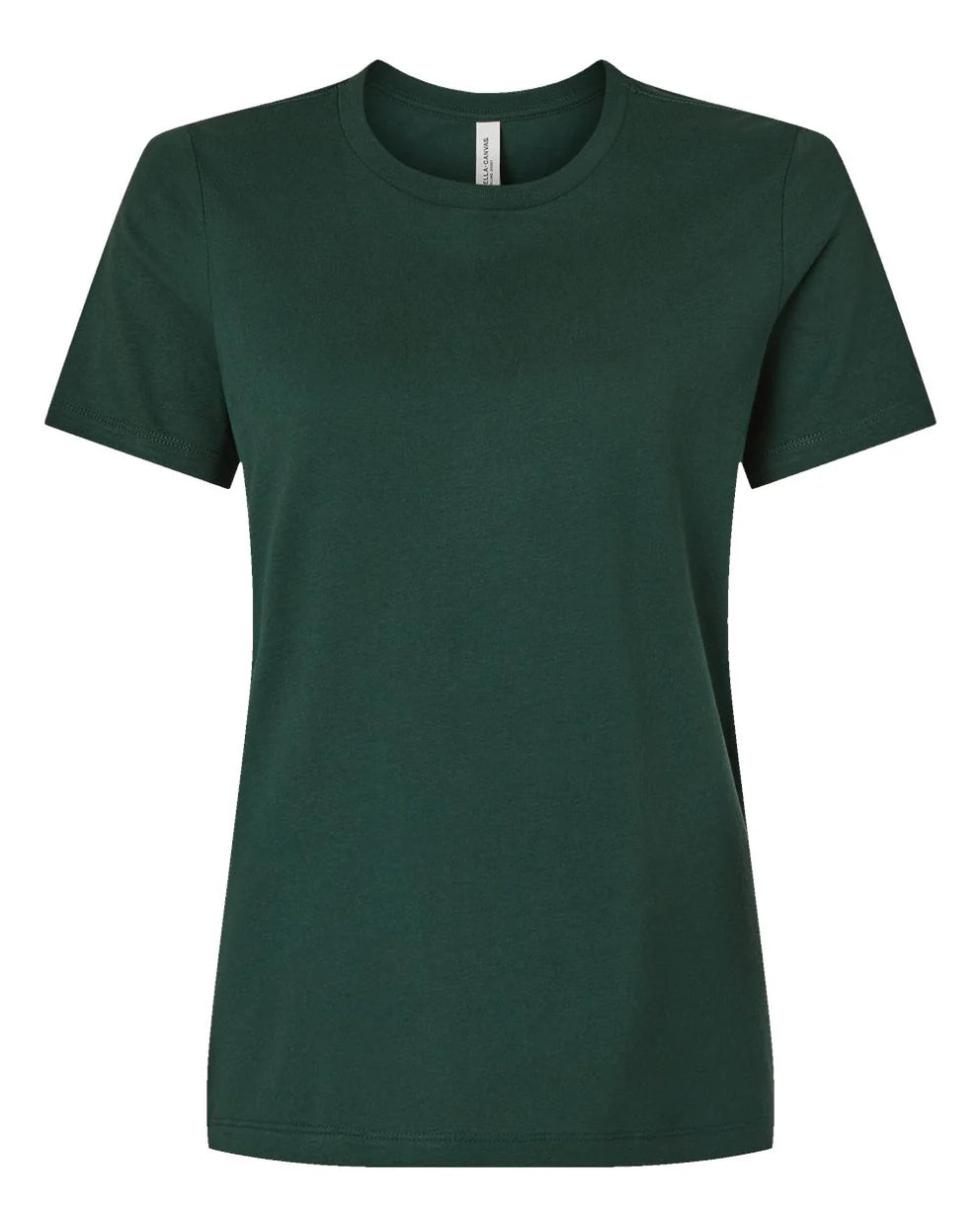 Bella + Canvas Women's Relaxed Jersey Tee - 19 Colors