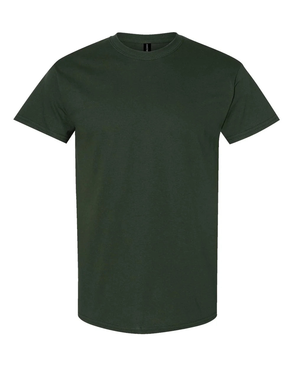 Gildan 5000 Unisex Adult Heavy Cotton T-Shirt - 71 Colors
