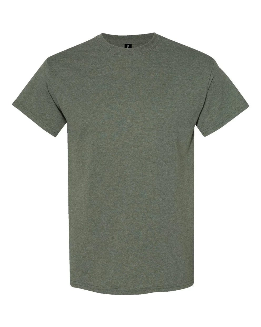 Gildan 5000 Unisex Adult Heavy Cotton T-Shirt - 71 Colors