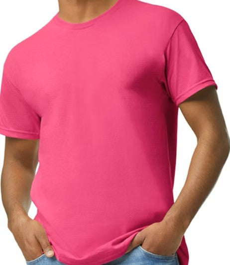 Gildan 5000 Unisex Adult Heavy Cotton T-Shirt - 71 Colors
