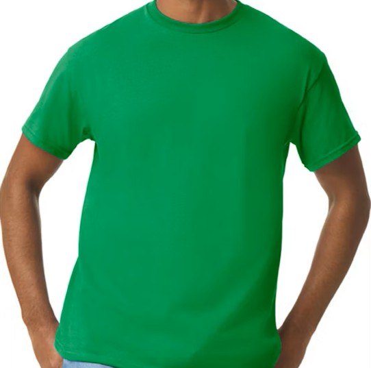 Gildan 5000 Unisex Adult Heavy Cotton T-Shirt - 71 Colors