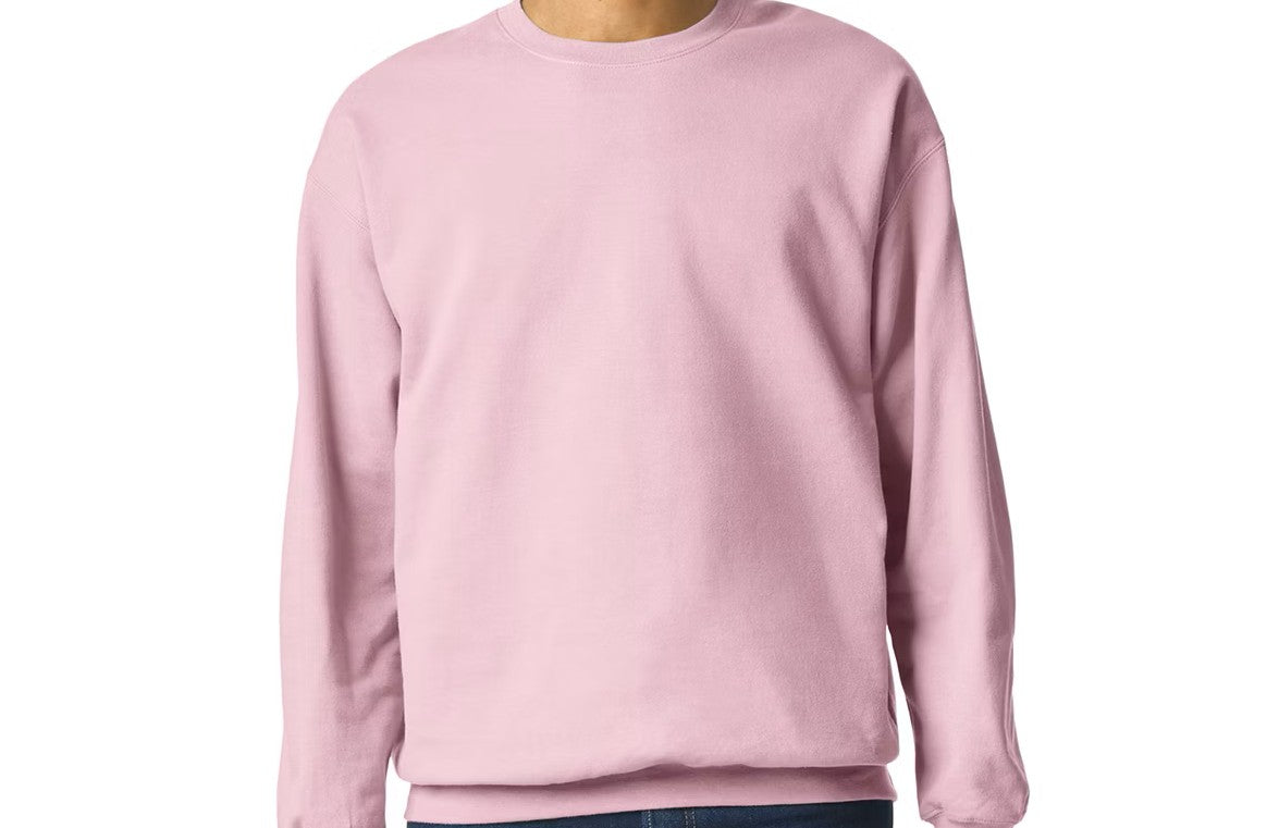 Gildan SF000 - Softstyle Unisex Crewneck Sweatshirt - 18 Colors