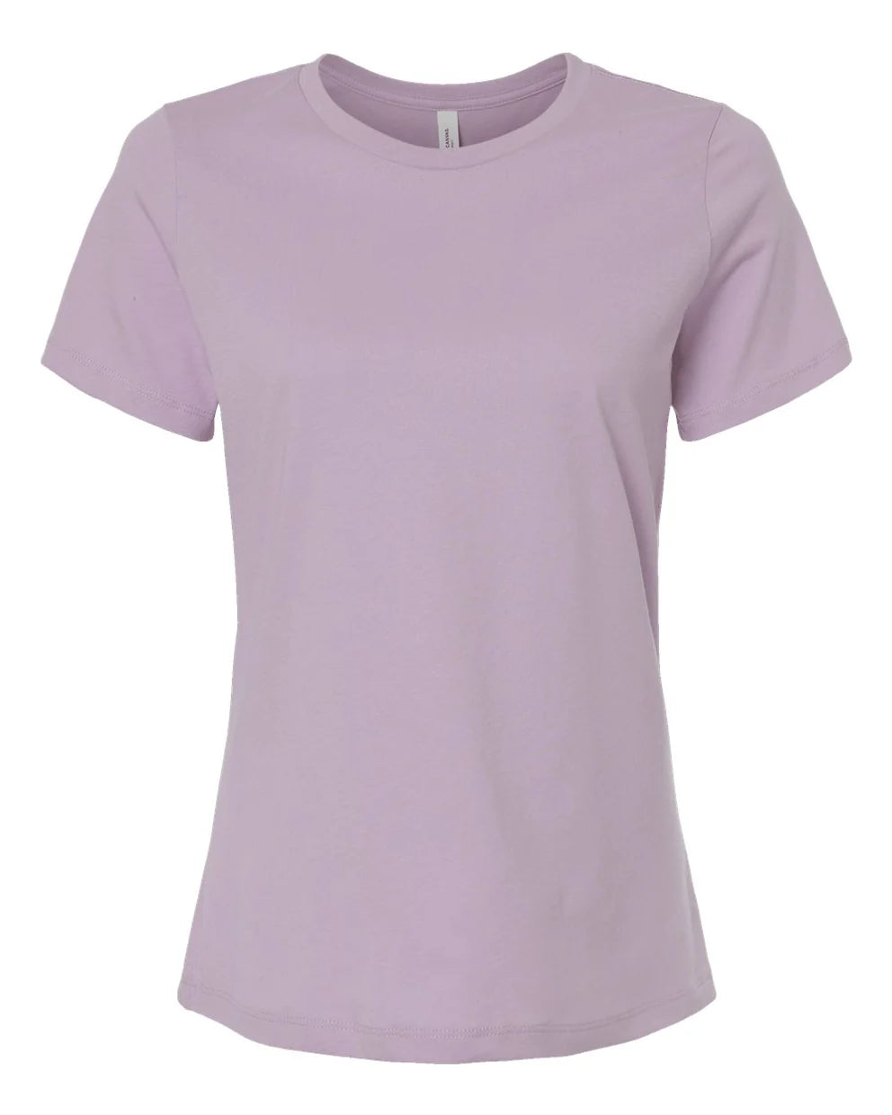 Bella + Canvas Women's Relaxed Jersey Tee - 19 Colors