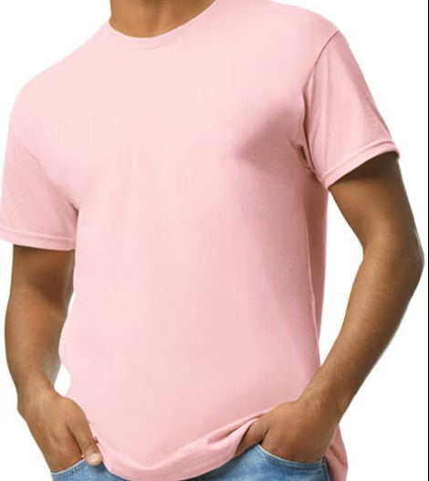 Gildan 5000 Unisex Adult Heavy Cotton T-Shirt - 71 Colors