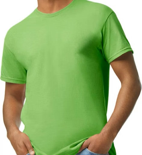 Gildan 5000 Unisex Adult Heavy Cotton T-Shirt - 71 Colors