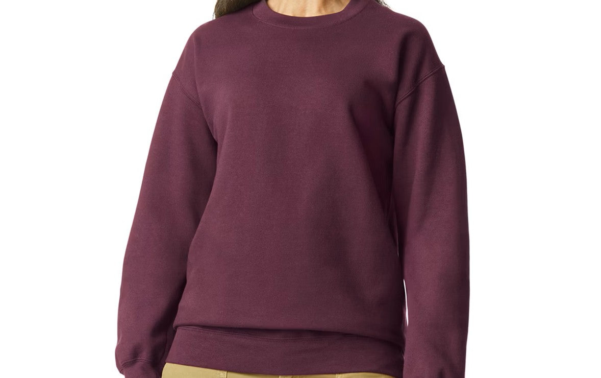 Gildan SF000 - Softstyle Unisex Crewneck Sweatshirt - 18 Colors