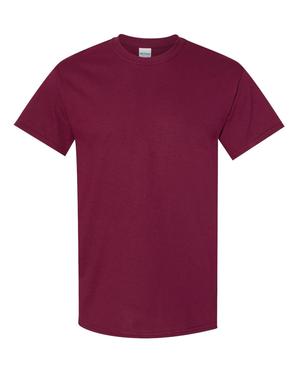 Gildan 5000 Unisex Adult Heavy Cotton T-Shirt - 71 Colors