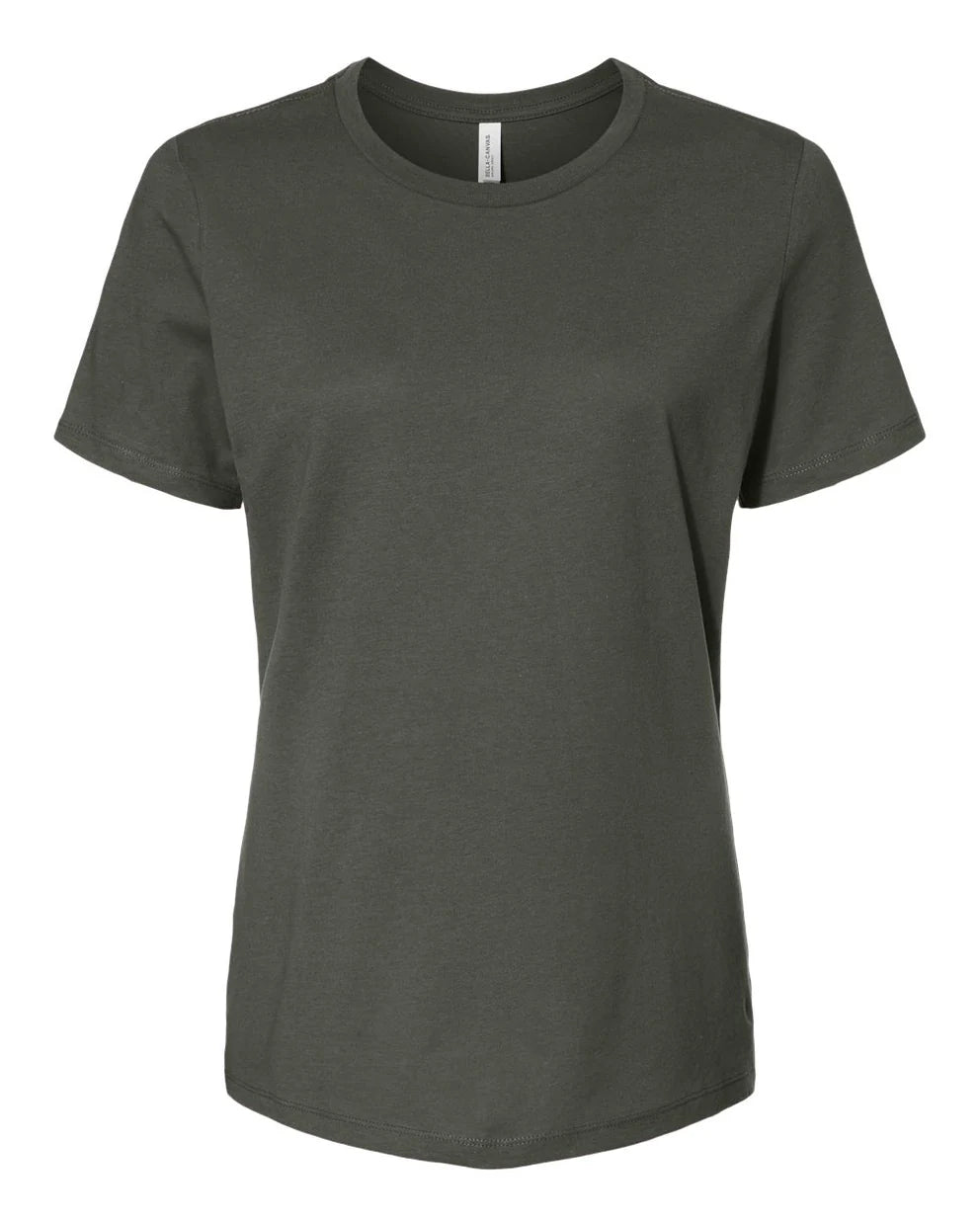 Bella + Canvas Women's Relaxed Jersey Tee - 19 Colors