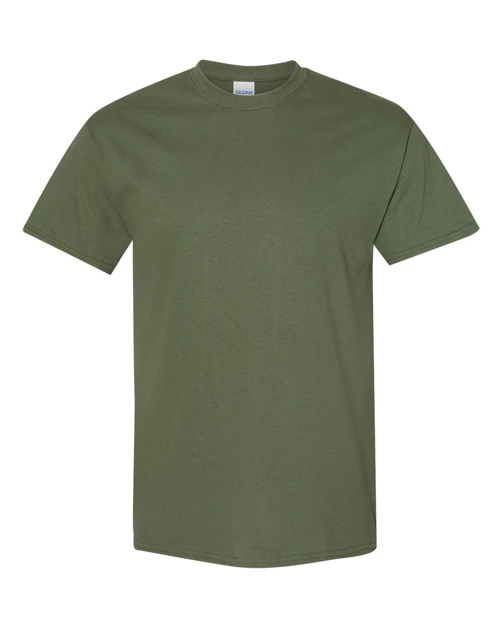 Gildan 5000 Unisex Adult Heavy Cotton T-Shirt - 71 Colors